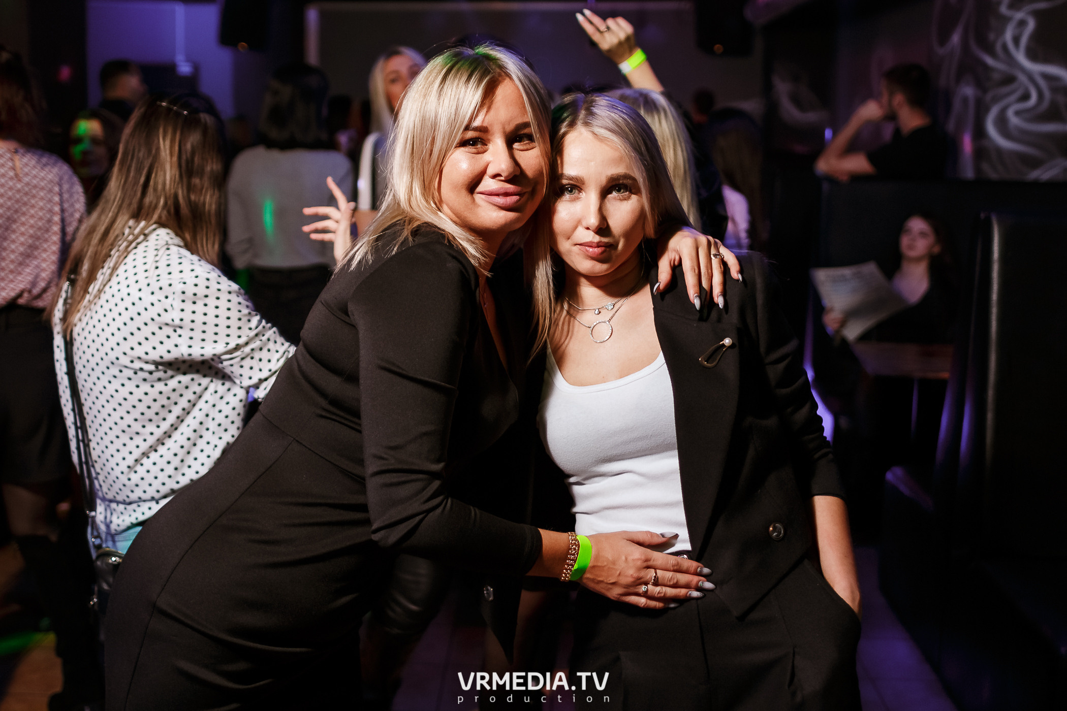 Выходные в баре «BORODA»