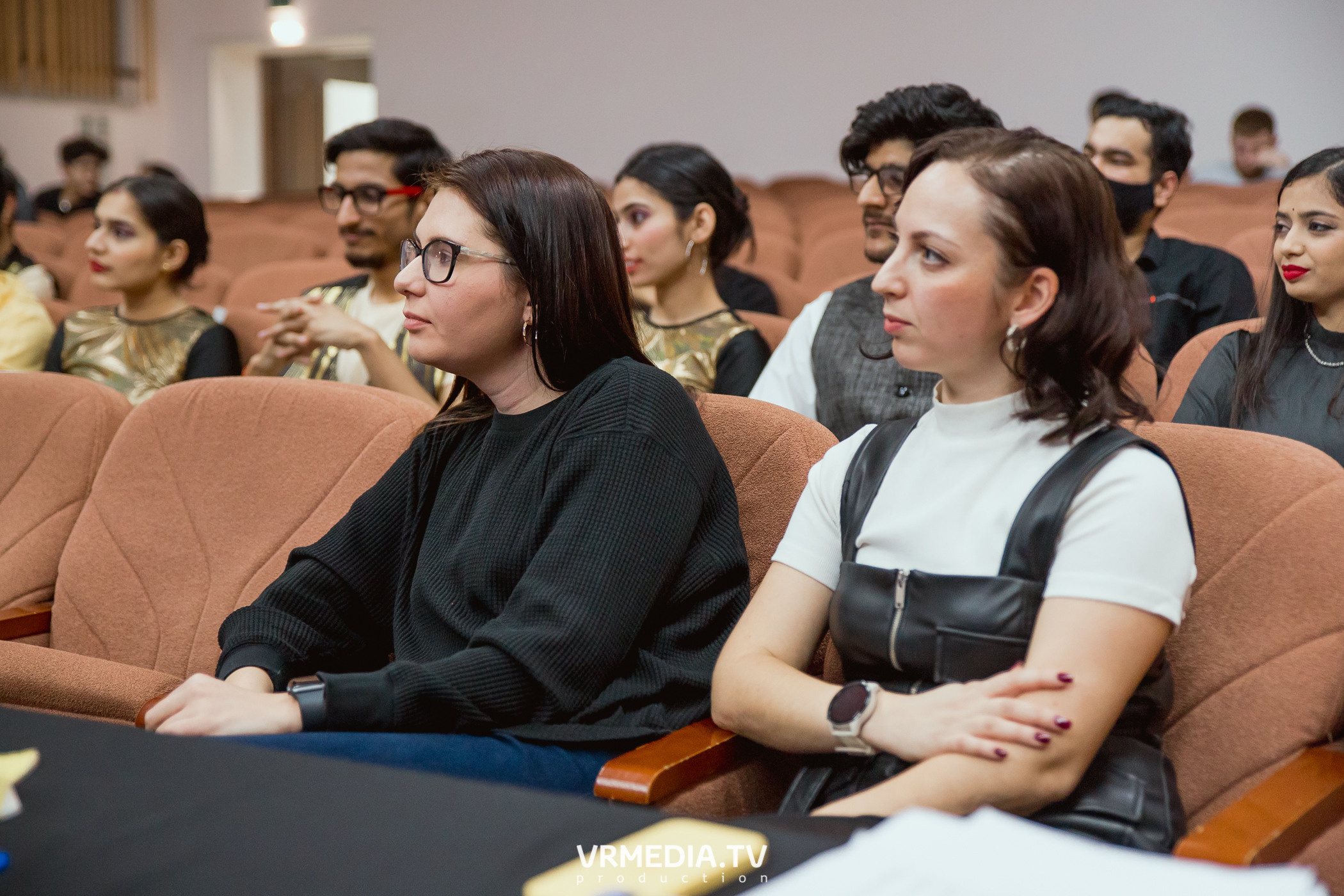 «Давай Знакомиться» в КемГМУ. International students