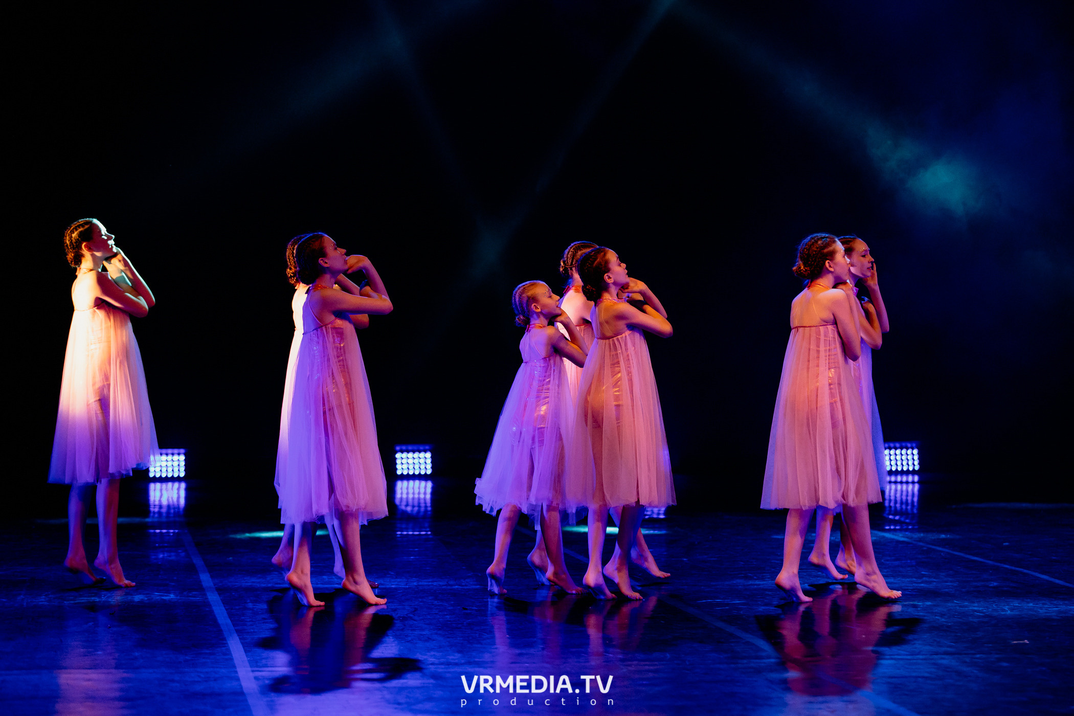 Всероссийский благотворительный танцевальный фестиваль «МЫ»