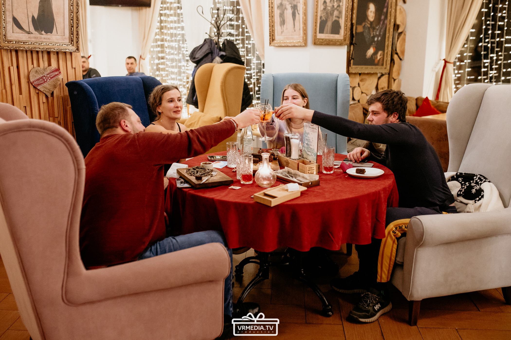 Выходные в «Alpen Club»