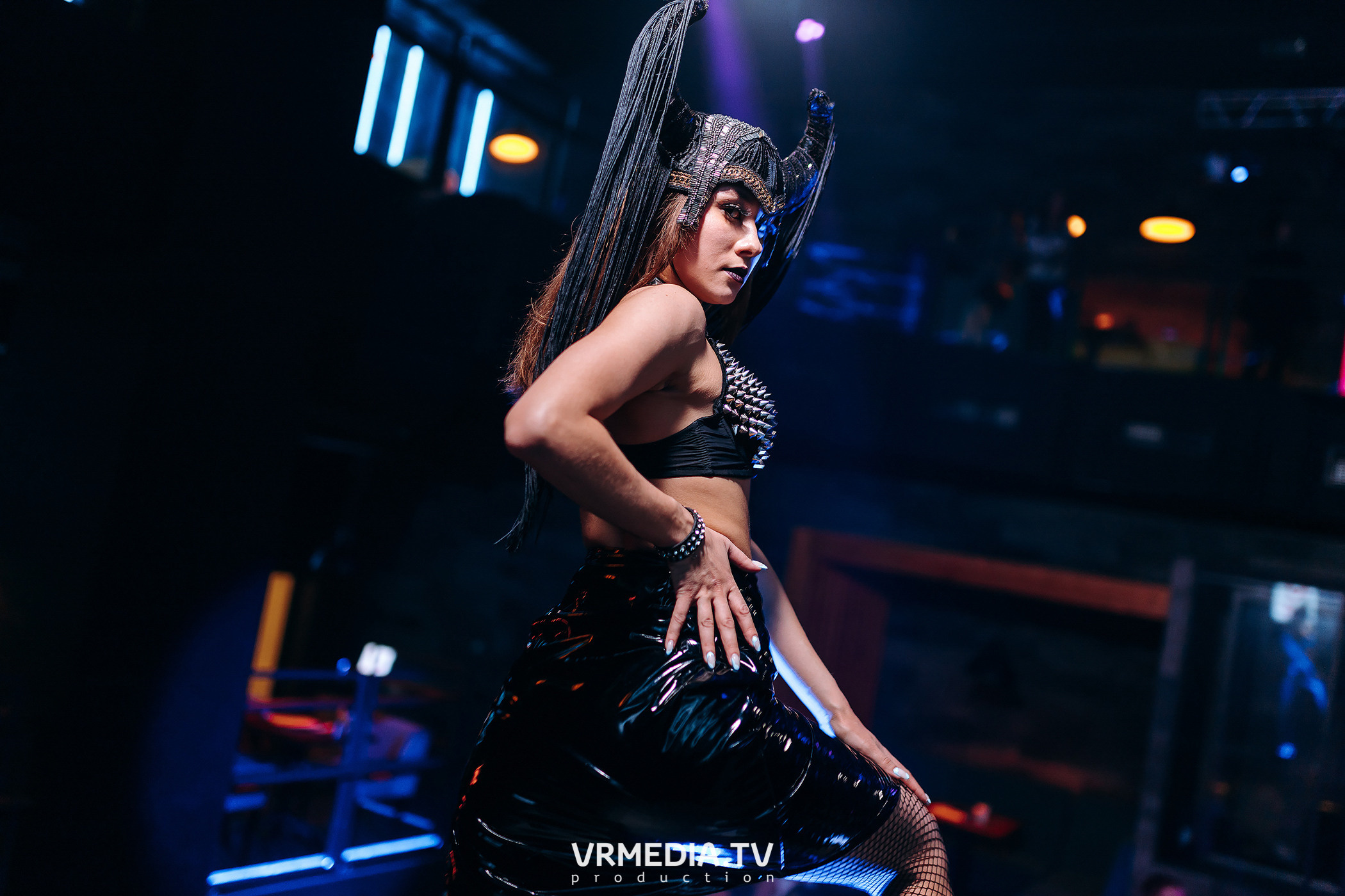 DEEP SIDE OF CLUB в ночном клубе «ЭФИР»