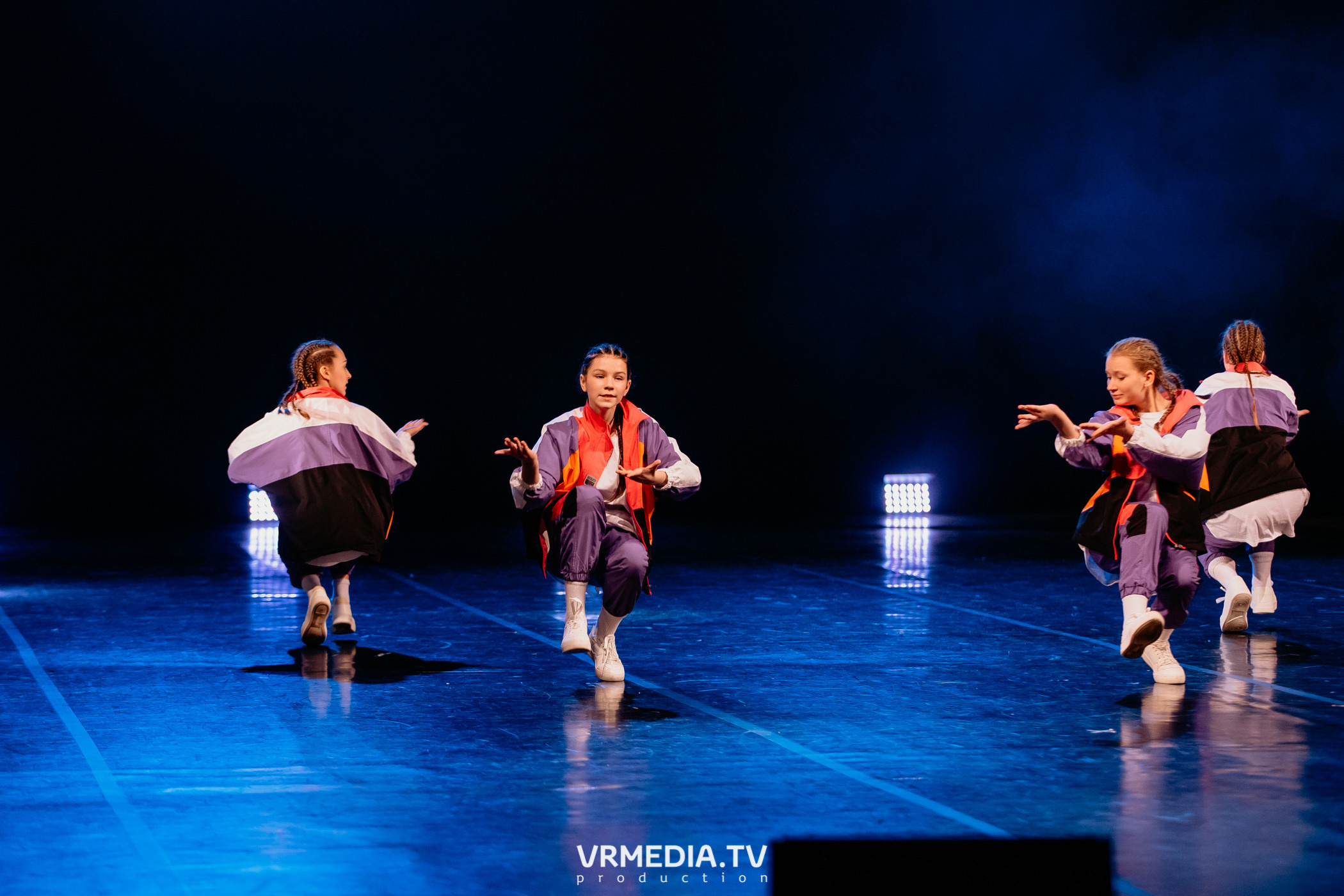 Всероссийский благотворительный танцевальный фестиваль «МЫ»