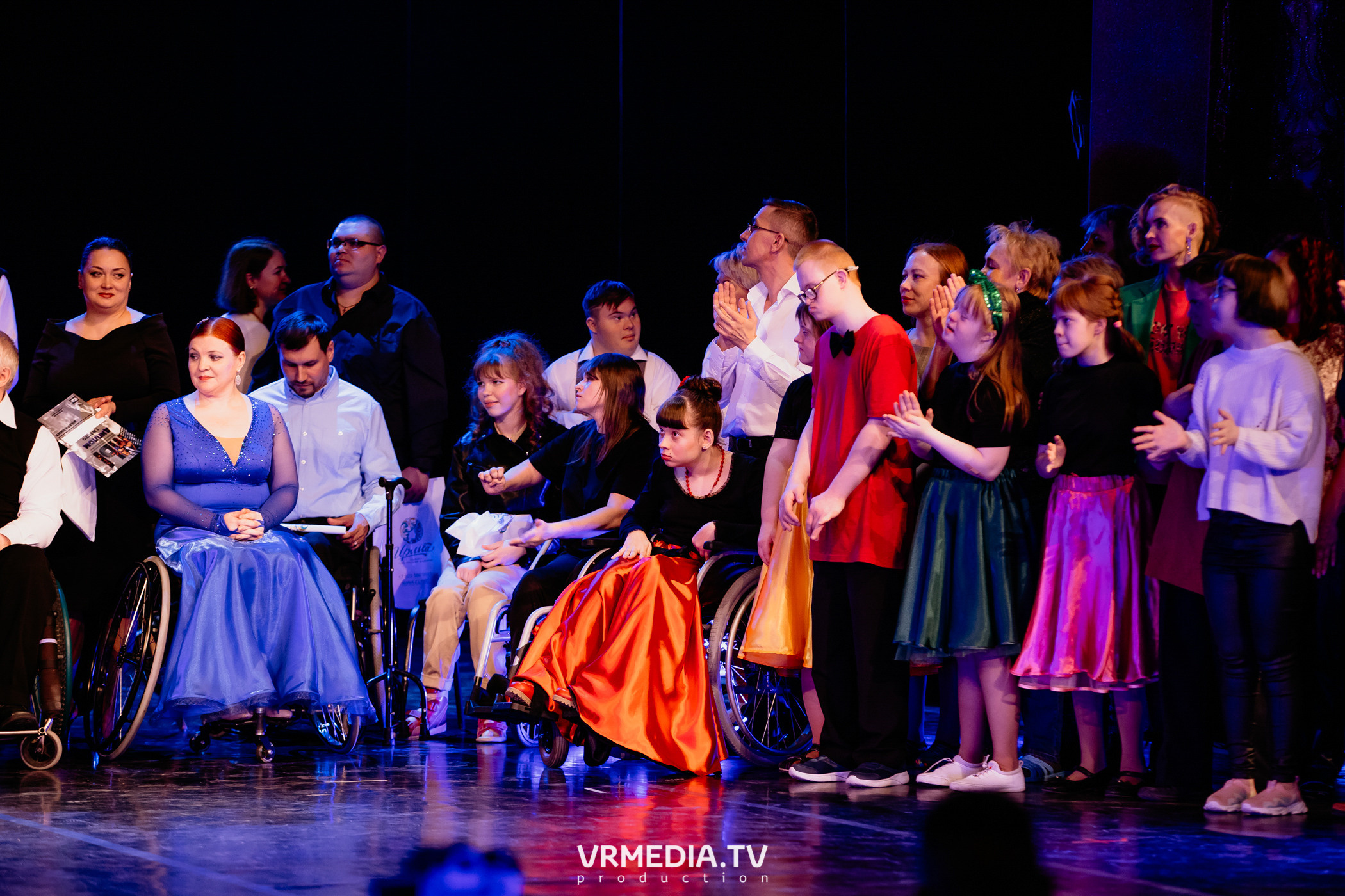 Всероссийский благотворительный танцевальный фестиваль «МЫ»