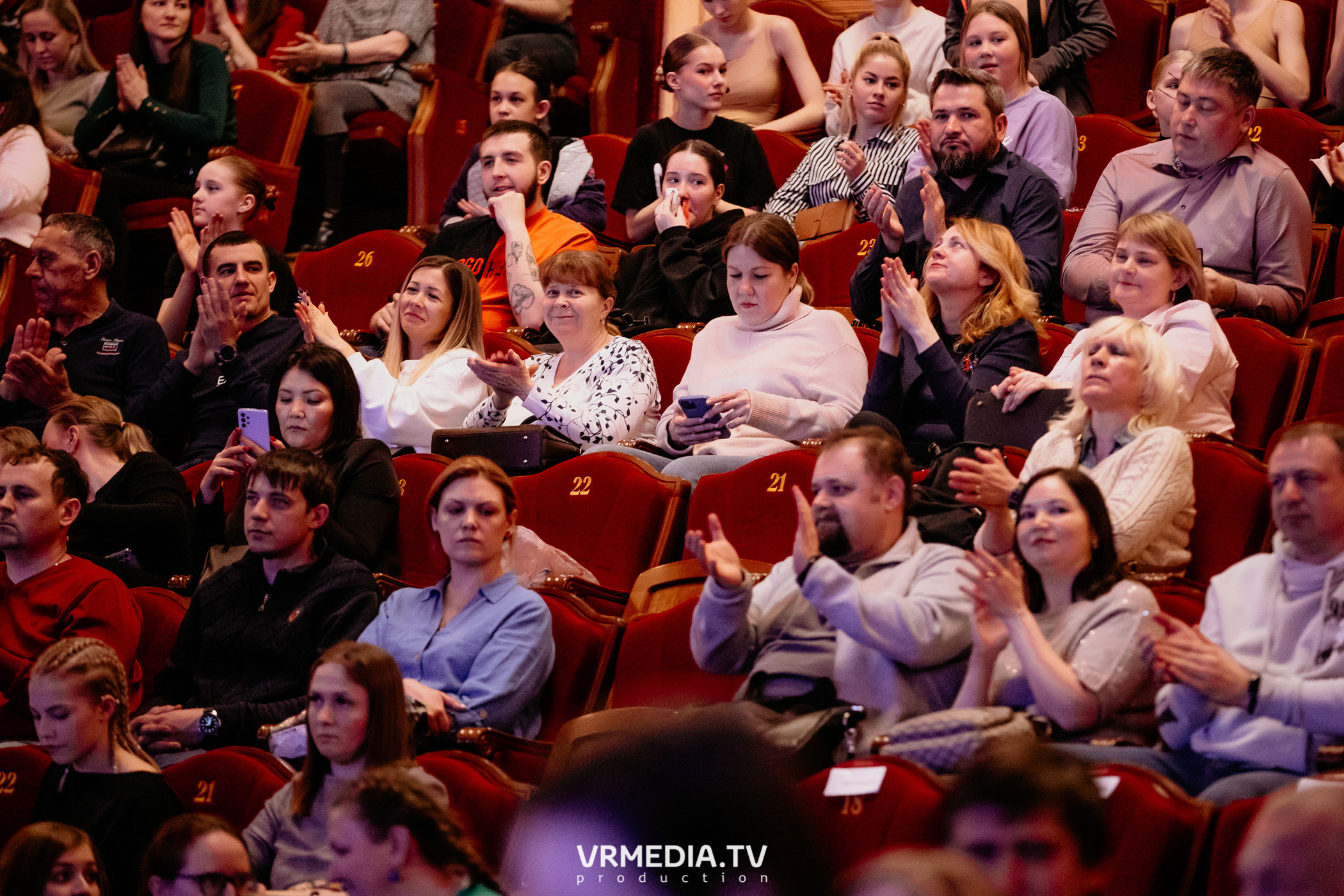 Всероссийский благотворительный танцевальный фестиваль «МЫ»