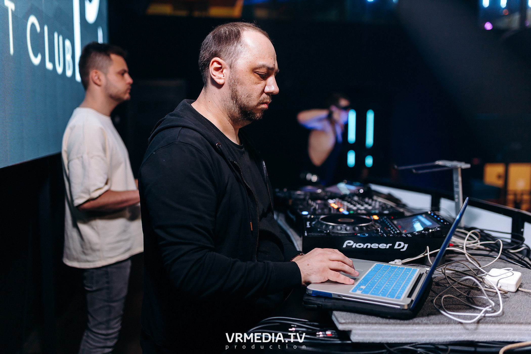 DEEP SIDE OF CLUB в ночном клубе «ЭФИР»