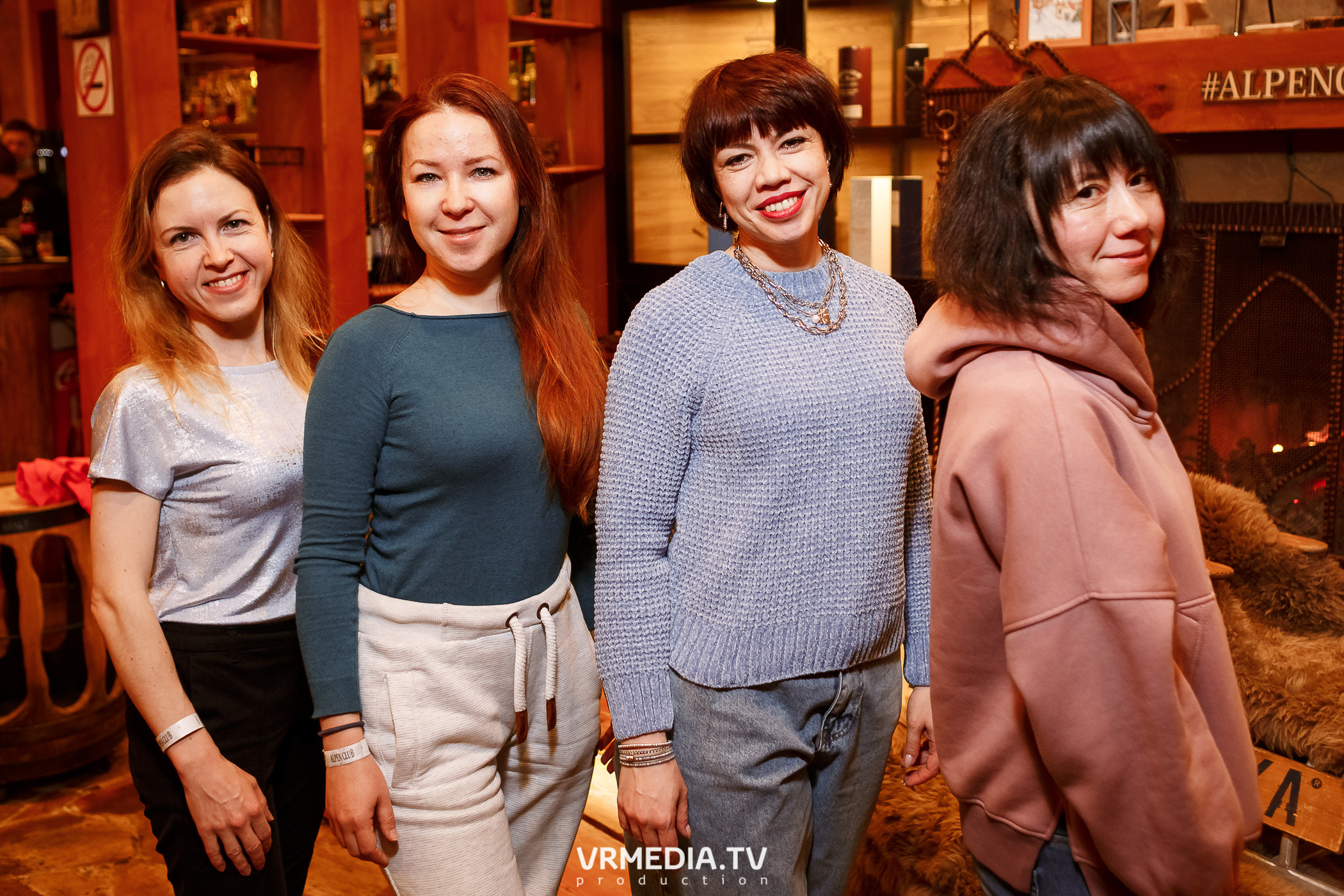 Выходные в «Alpen Club»