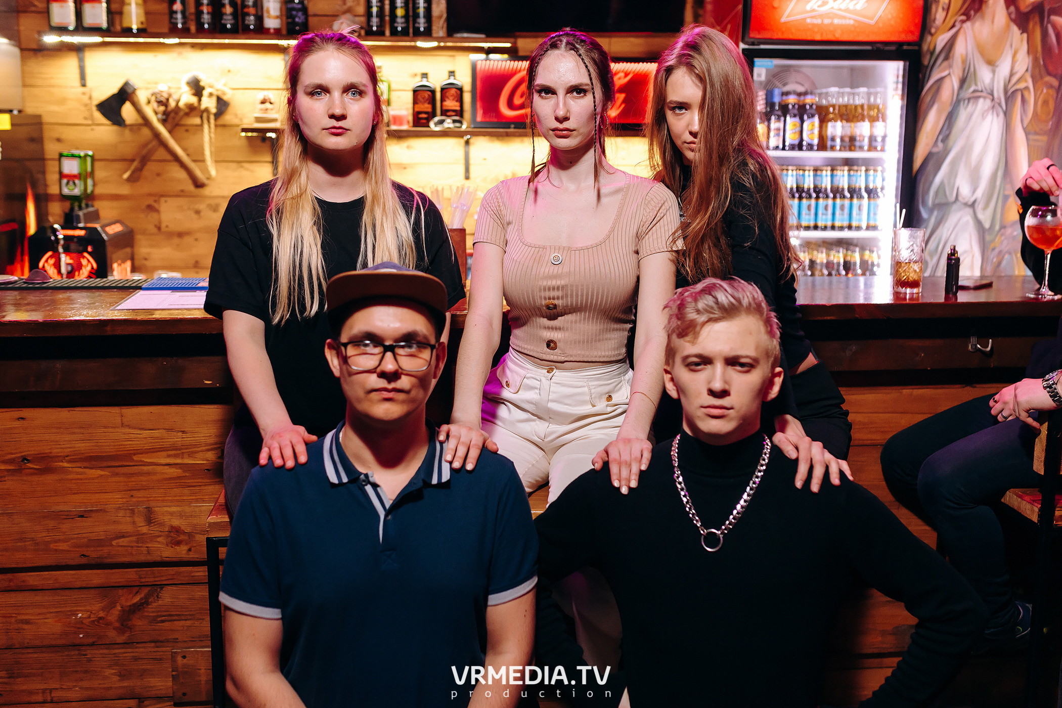 Afterparty СВ22 КемГМУ в «Хука Хаус»