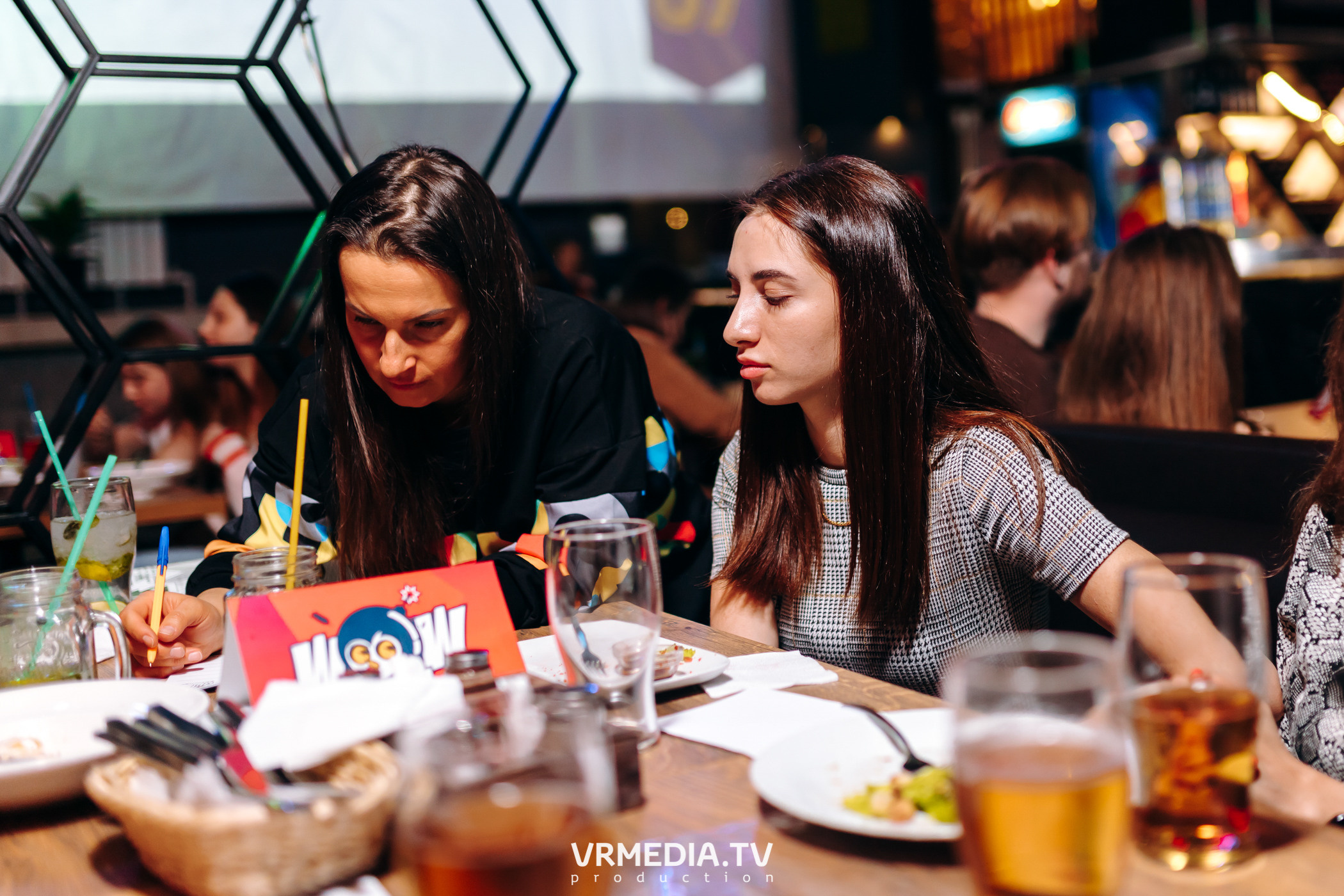 WOW QUIZ в баре «DOSKI»