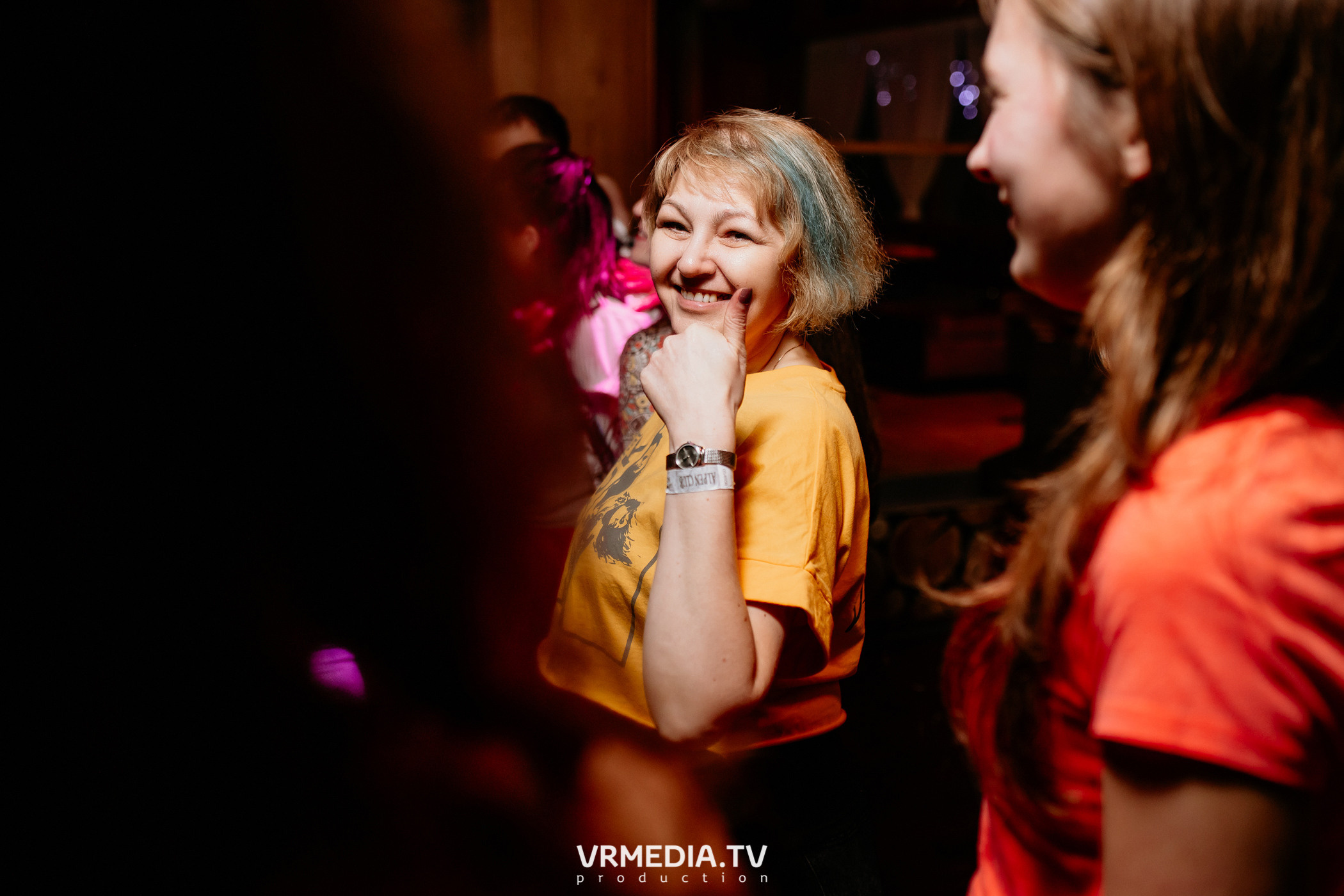 Выходные в «Alpen Club»