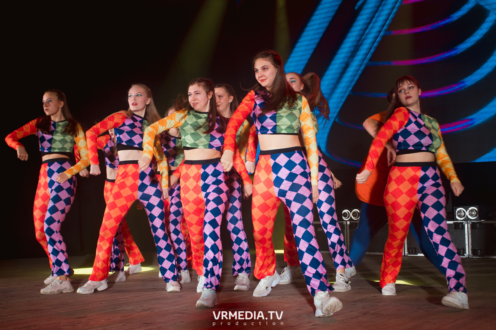 Гала-концерт фестиваля первокурсников «Давай Знакомиться» в КемГМУ