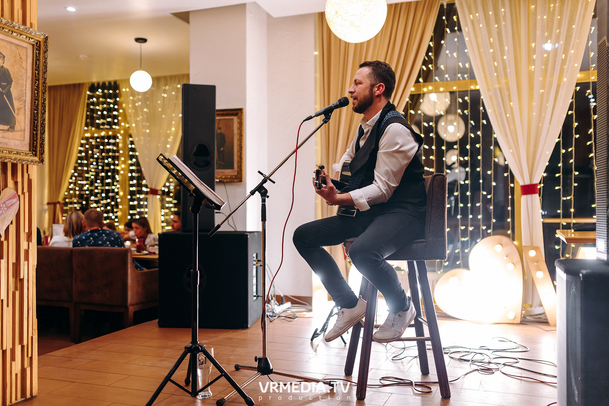 Международный женский день в «Alpen Club»