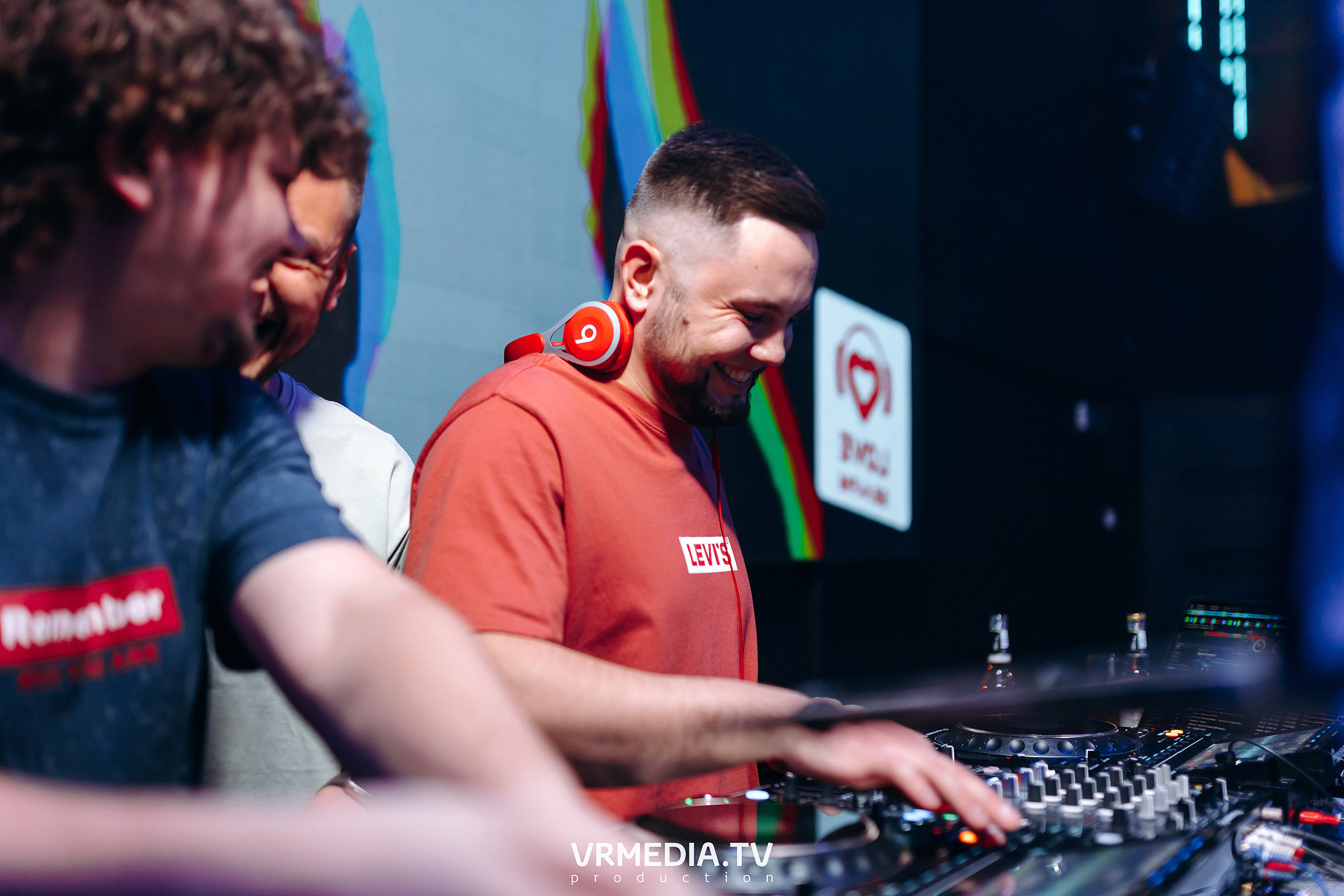 LOVE PARADE в ночном клубе «ЭФИР»