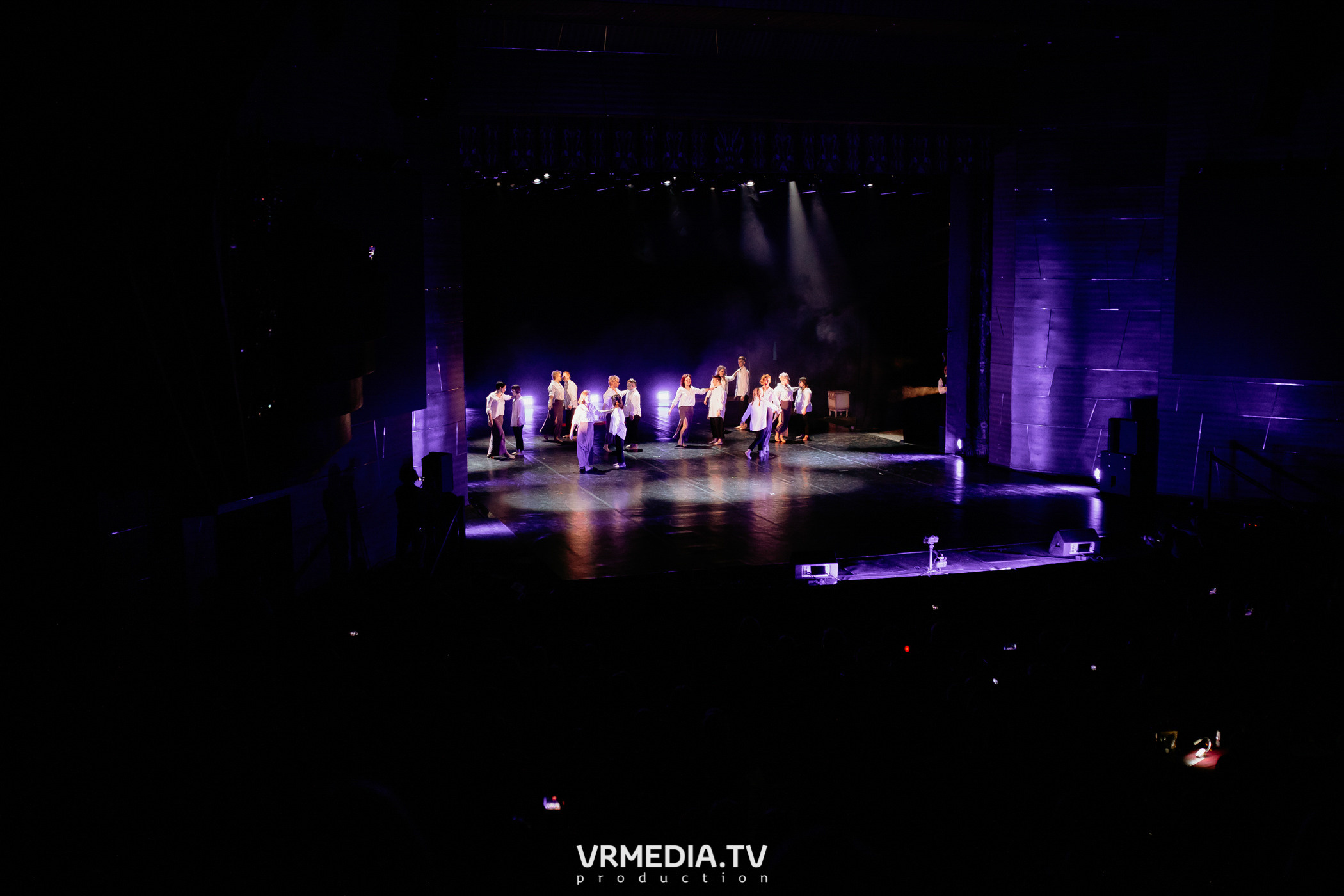 Всероссийский благотворительный танцевальный фестиваль «МЫ»