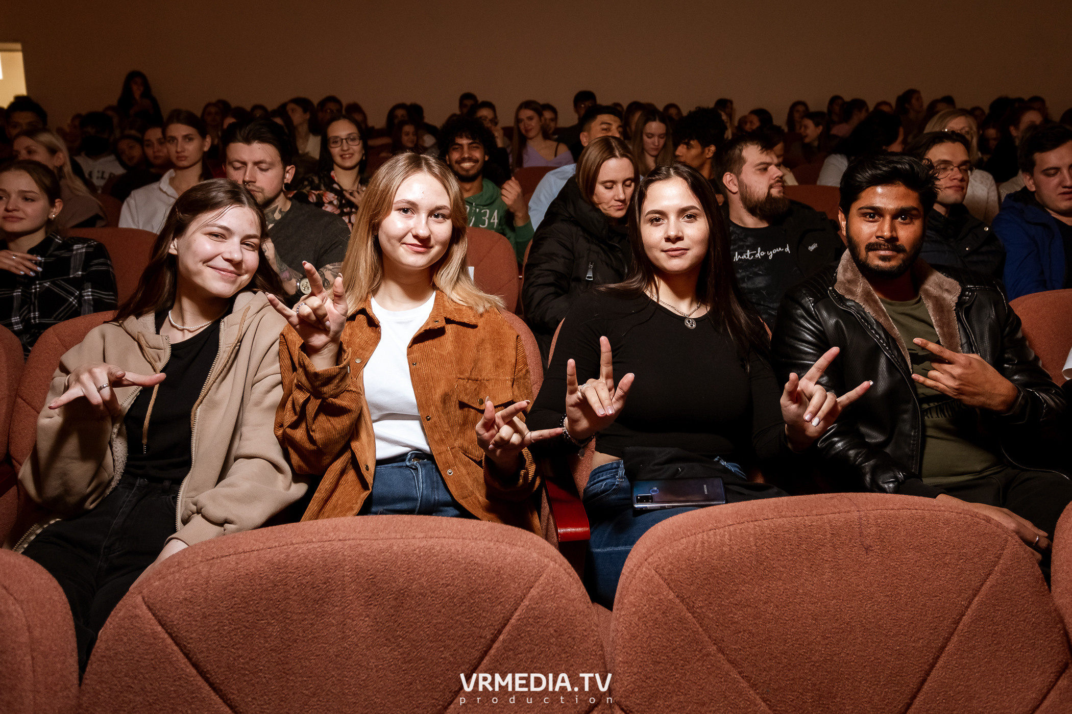 Студенческая весна в «КемГМУ». Педиатический факультет