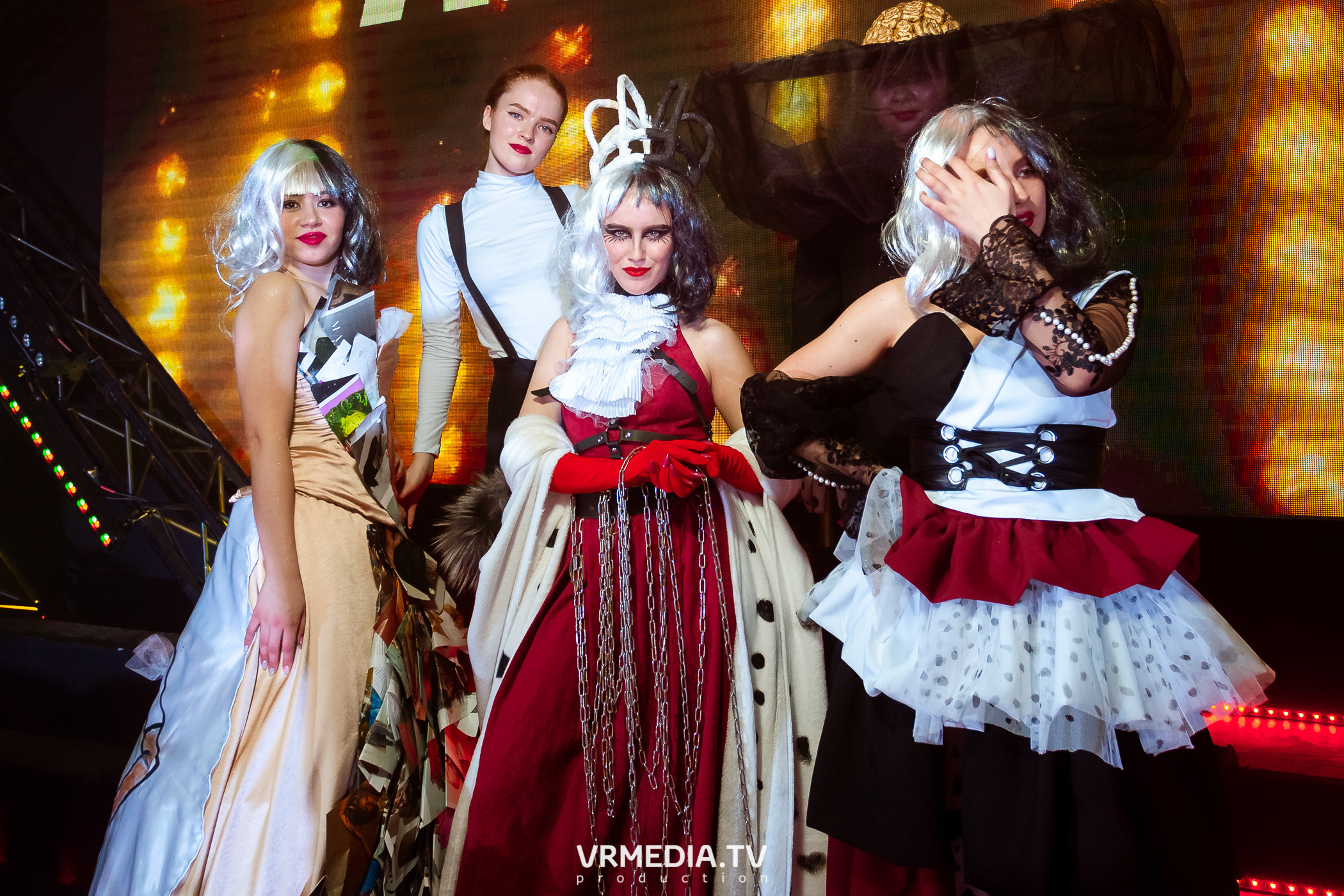 Студенческая весна в «КемГМУ». Лечебный факультет