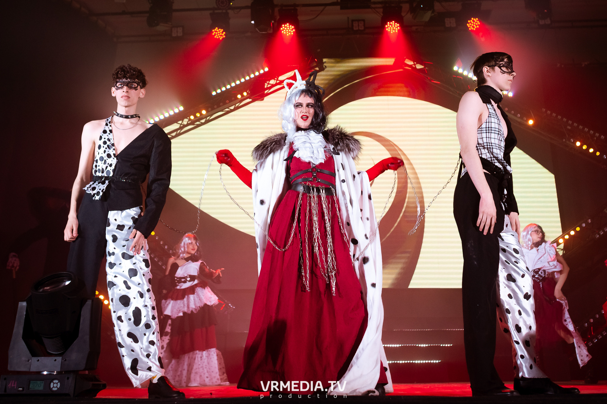 Студенческая весна в «КемГМУ». Лечебный факультет