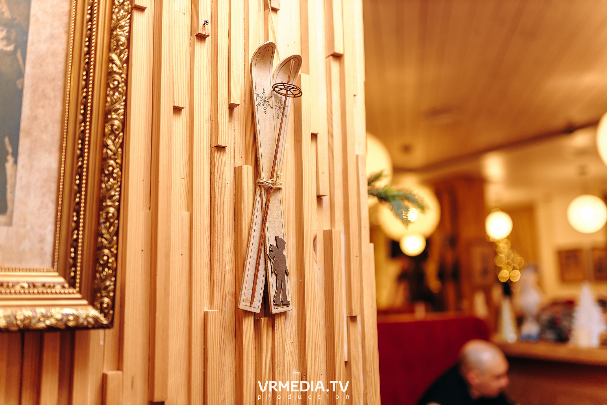 Международный женский день в «Alpen Club»