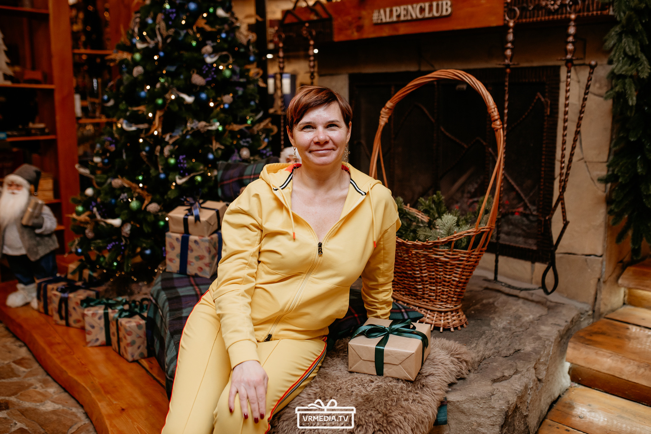 Выходные в «Alpen Club»