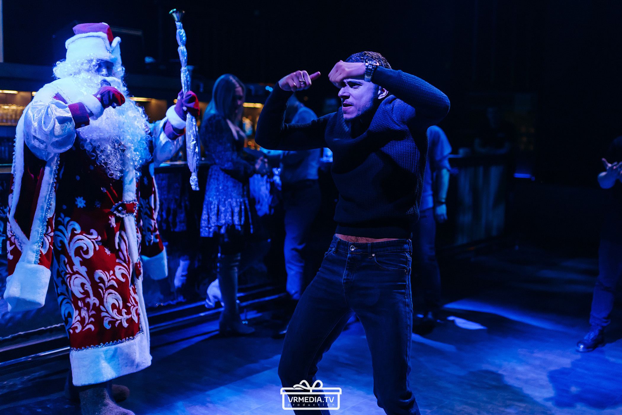 Выходные в НК «Эфир»