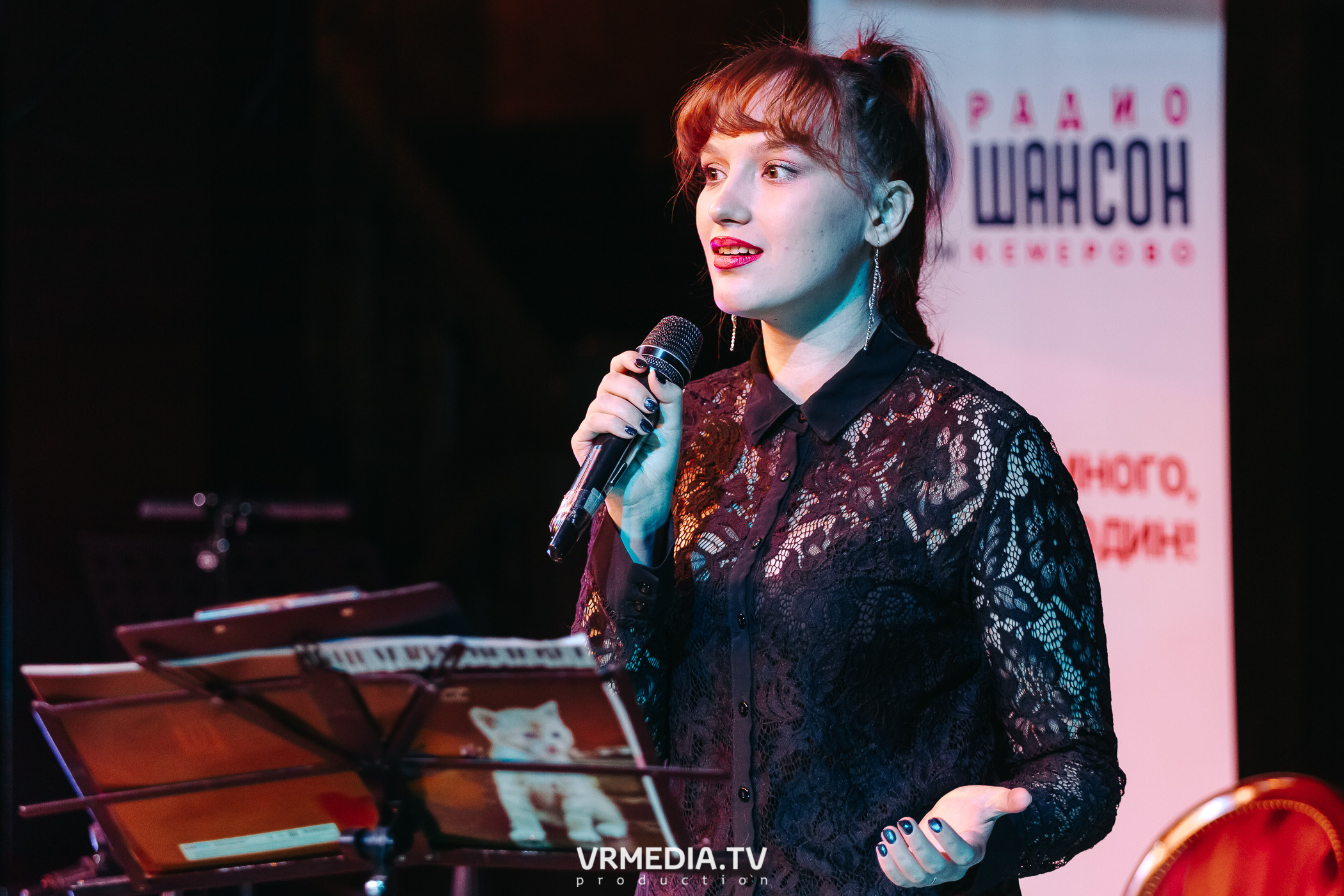 Финал конкурса «В каждом свой Высоцкий»