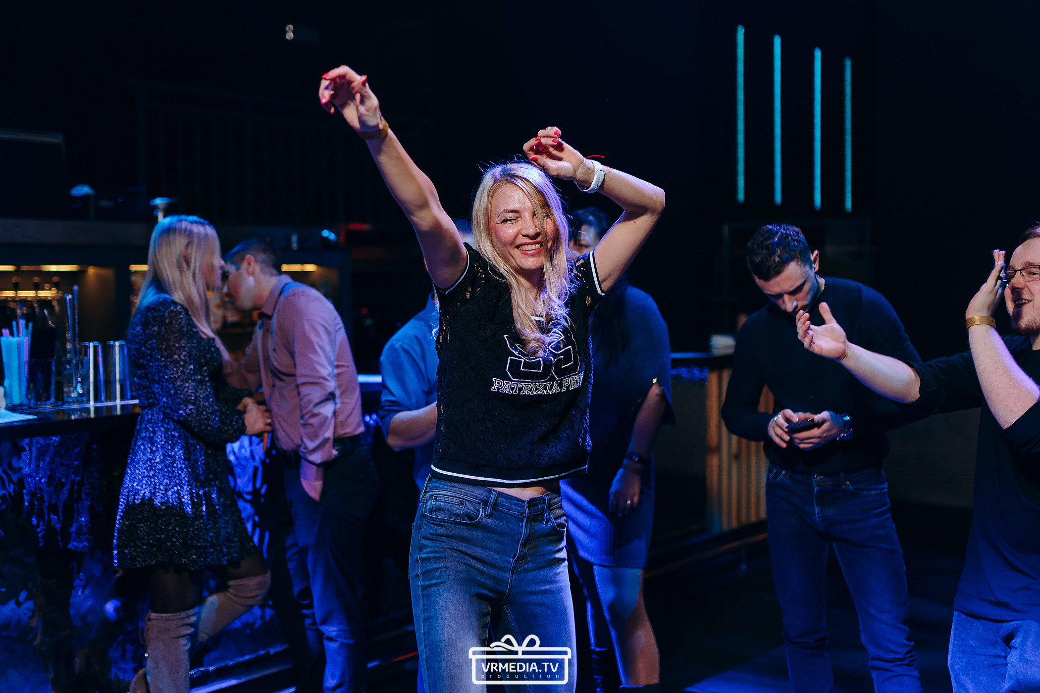 Выходные в НК «Эфир»