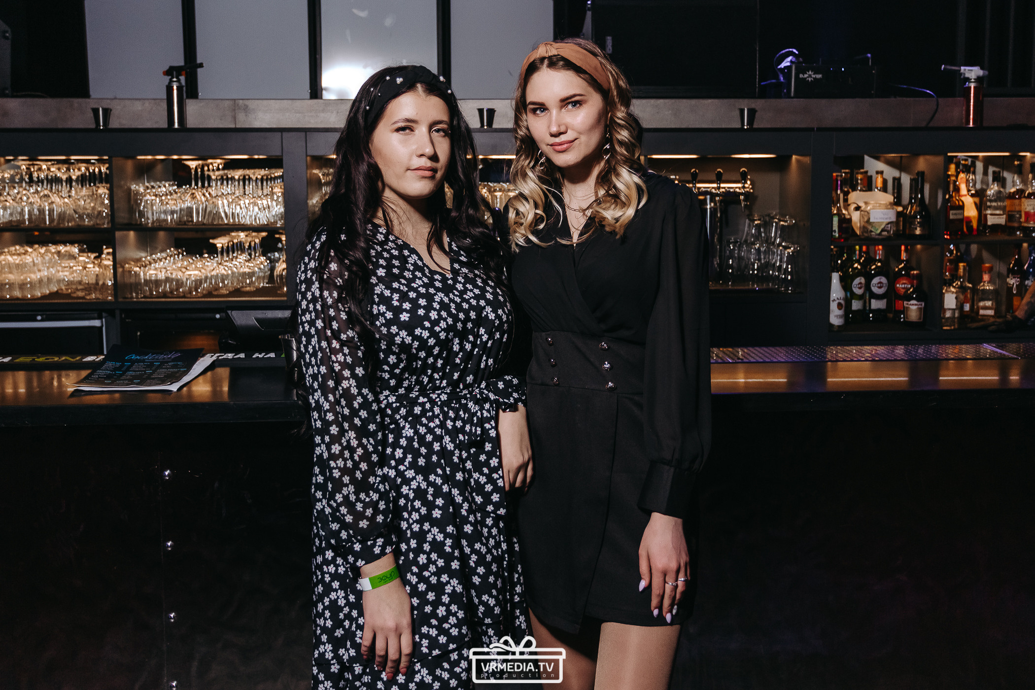 Новогодняя ночь в НК «Эфир»