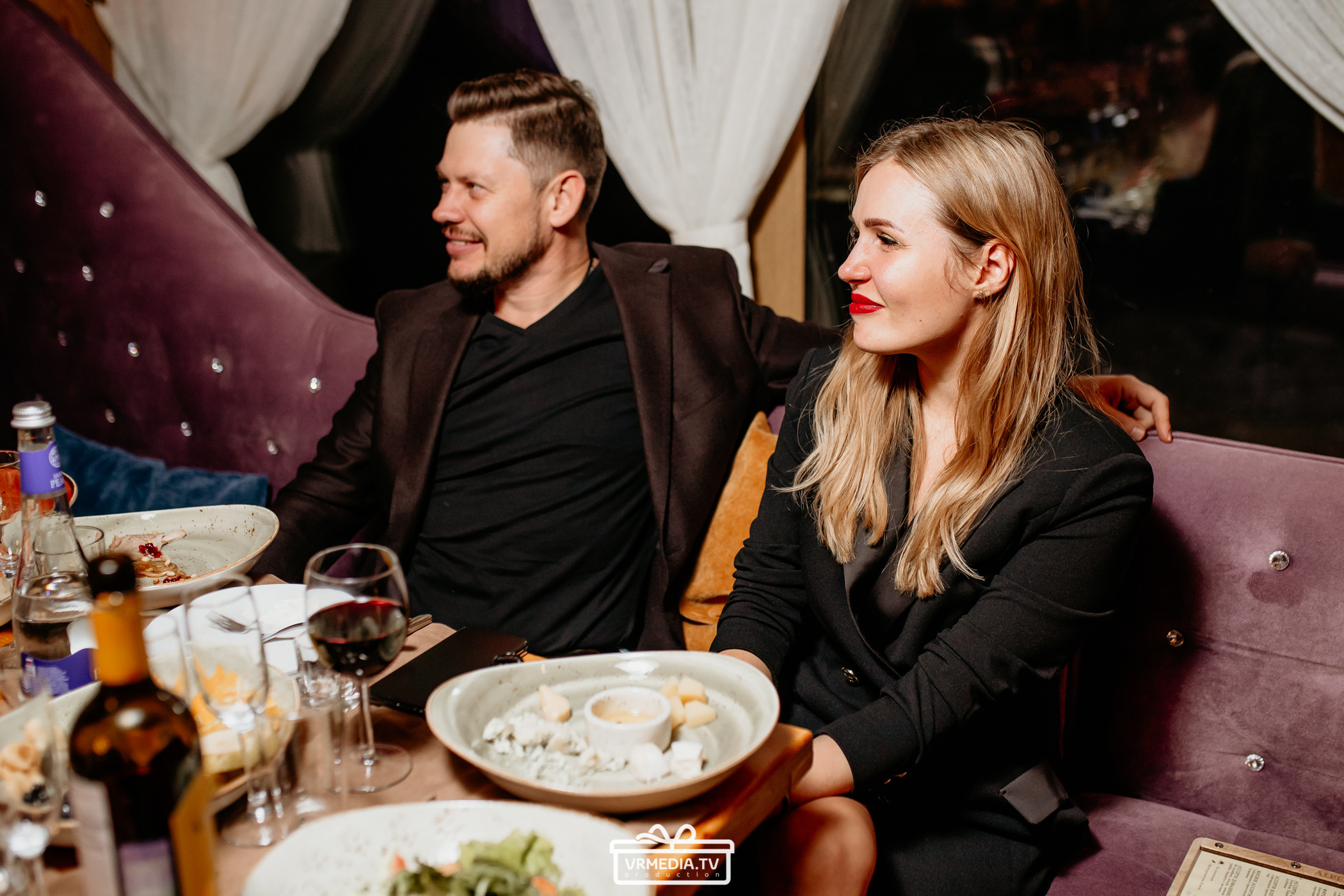 Новогодняя ночь в «Alpen Club»