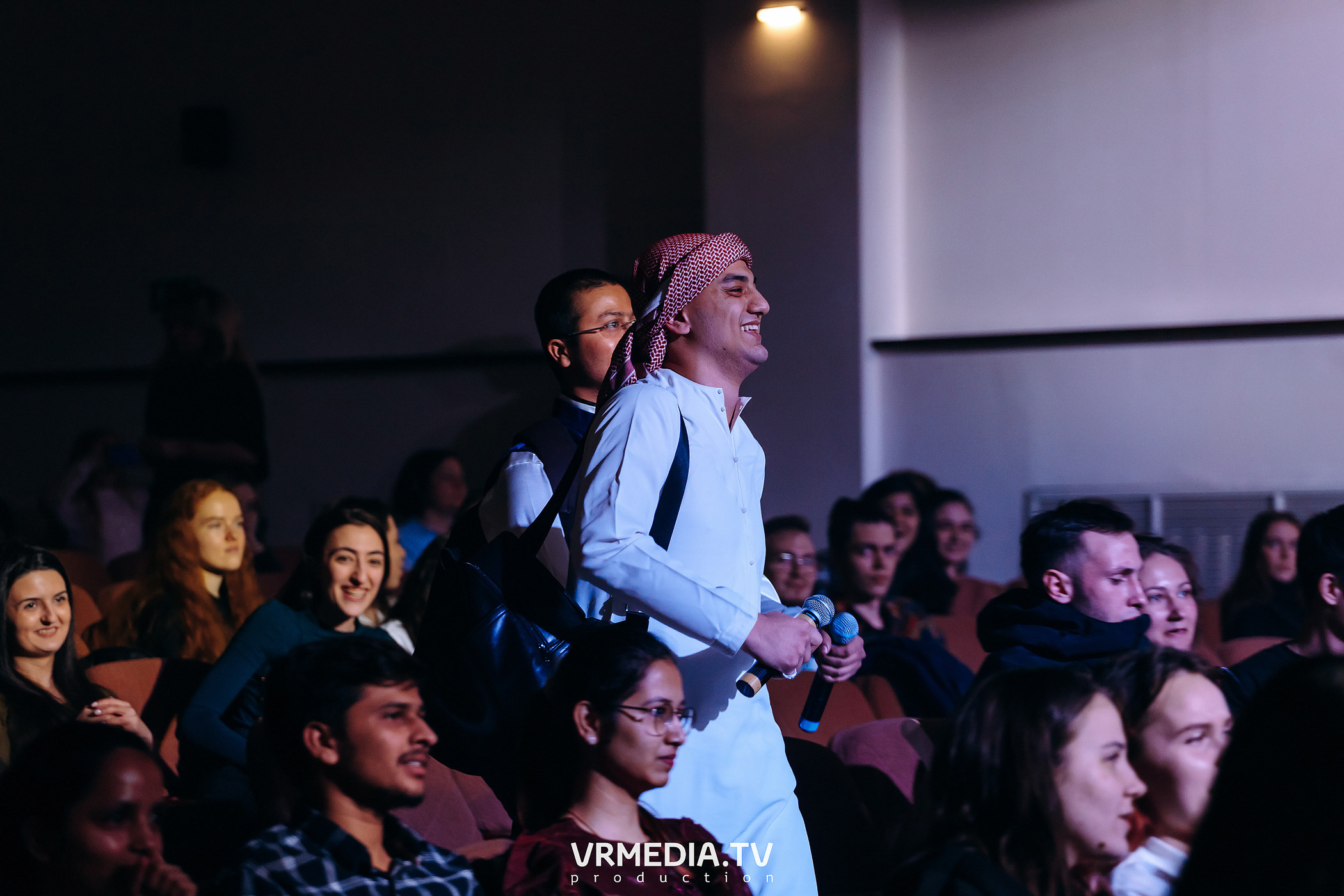 Студенческая весна в «КемГМУ». International students