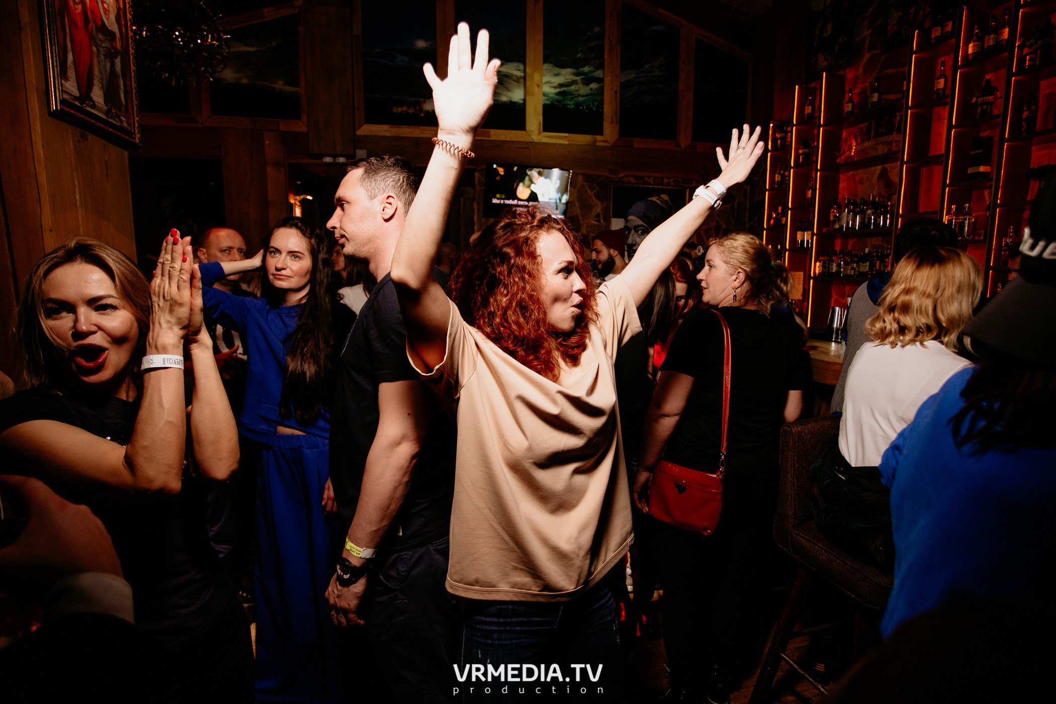 Выходные в «Alpen Club»