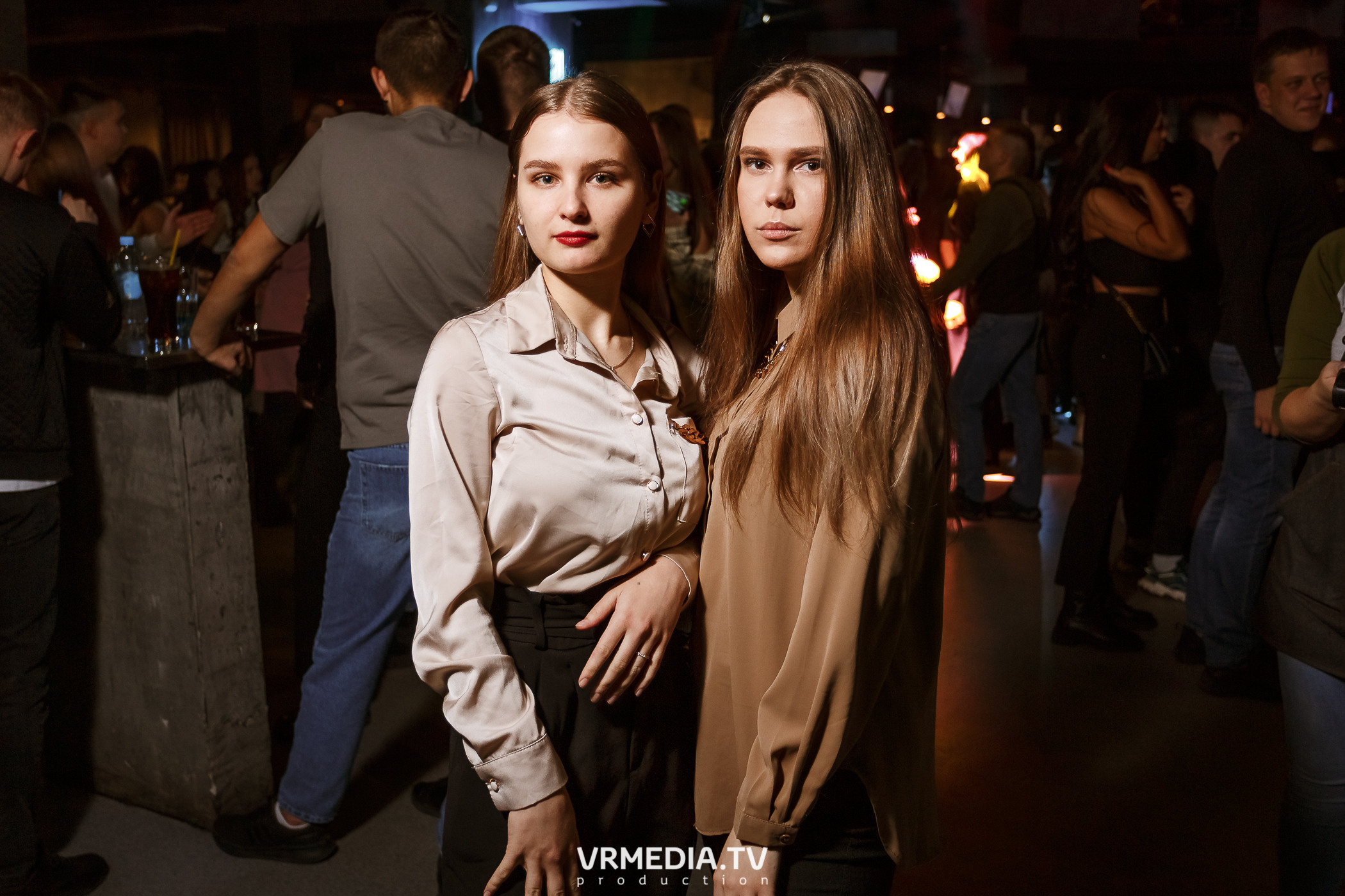 Выходные в баре «DOSKI»