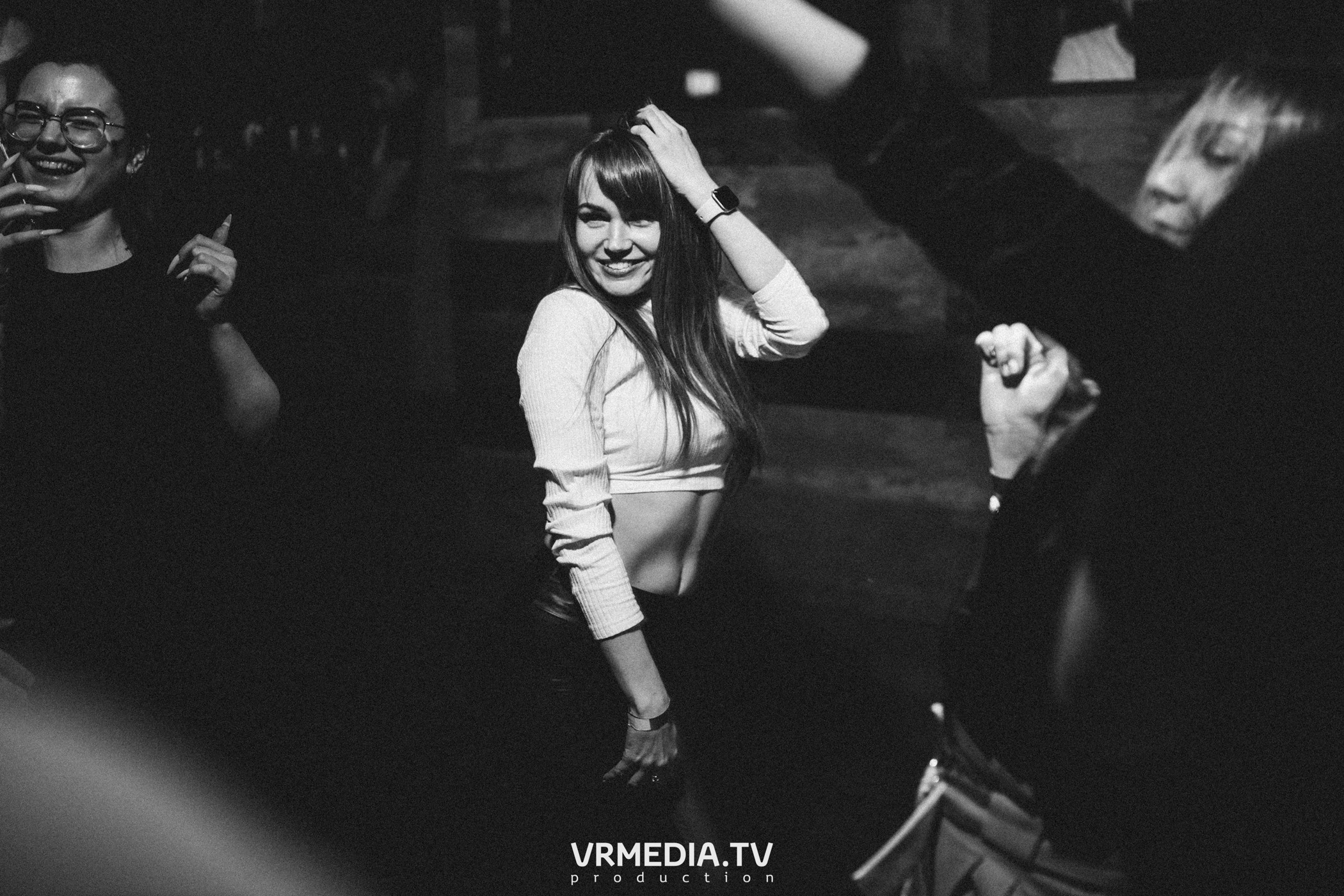 Выходные в ночном клубе «ЭФИР»