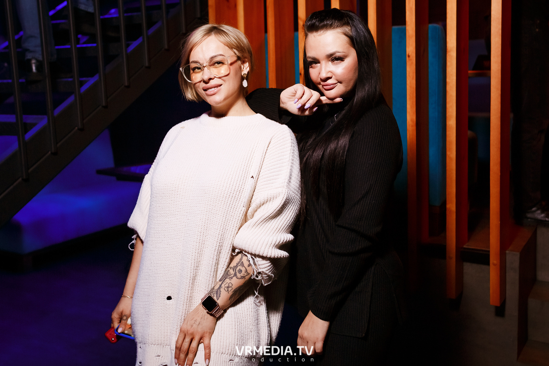 Shirobokov (Tomsk) в ночном клубе «ЭФИР»