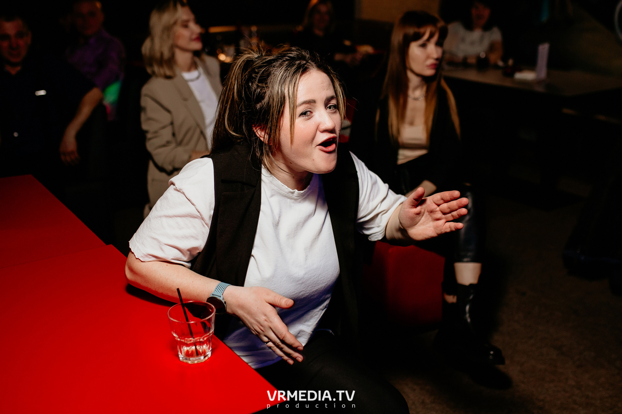 Международный женский день в караоке «Chicago»