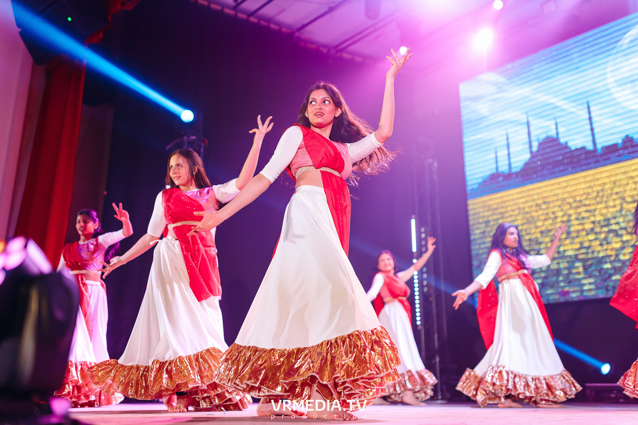 Студенческая весна в «КемГМУ». International students