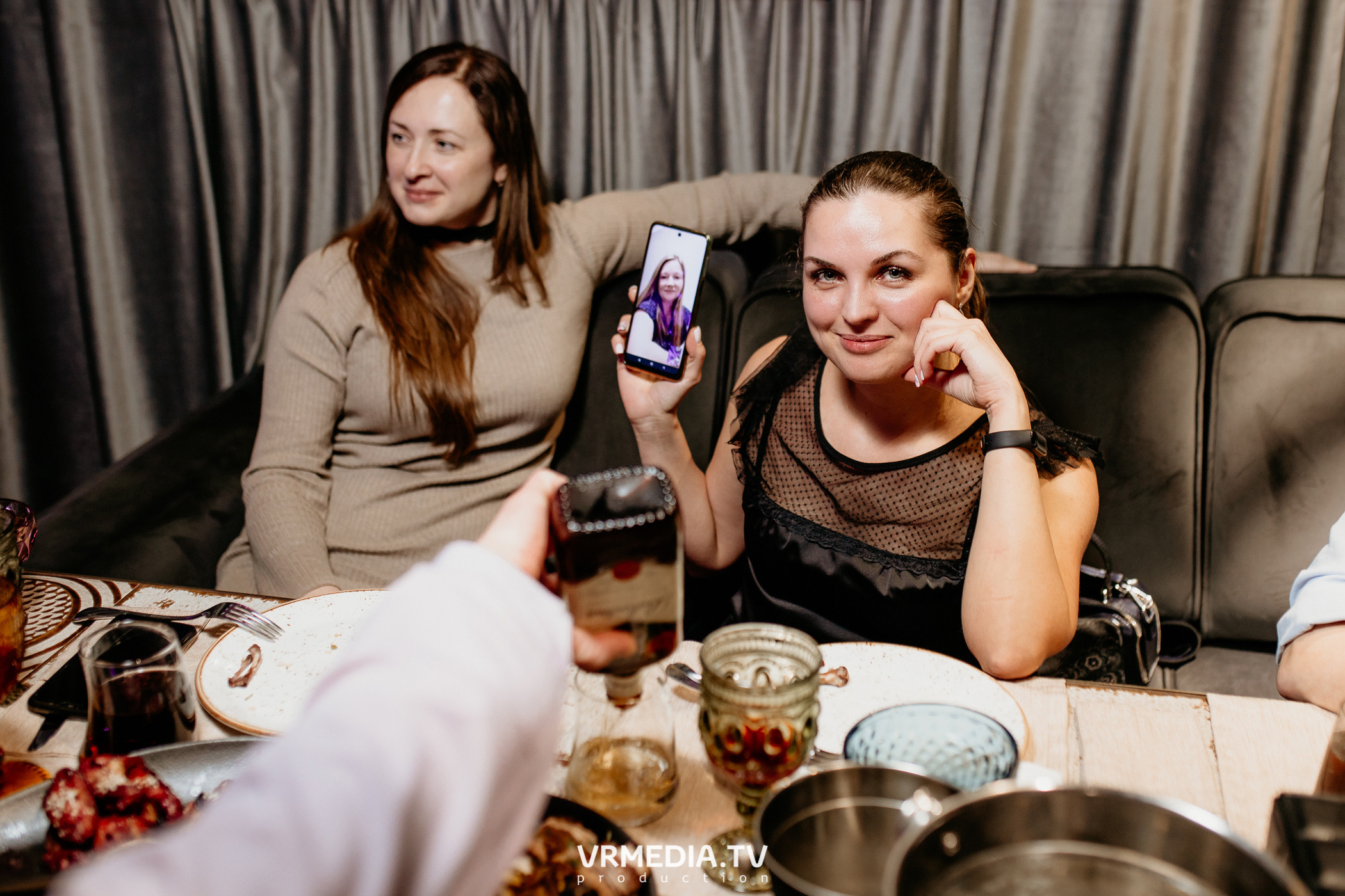 I`m a man в караоке-баре «Volna»