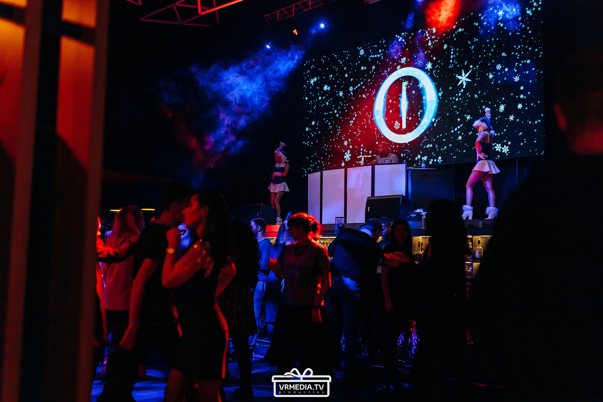 Выходные в НК «Эфир»