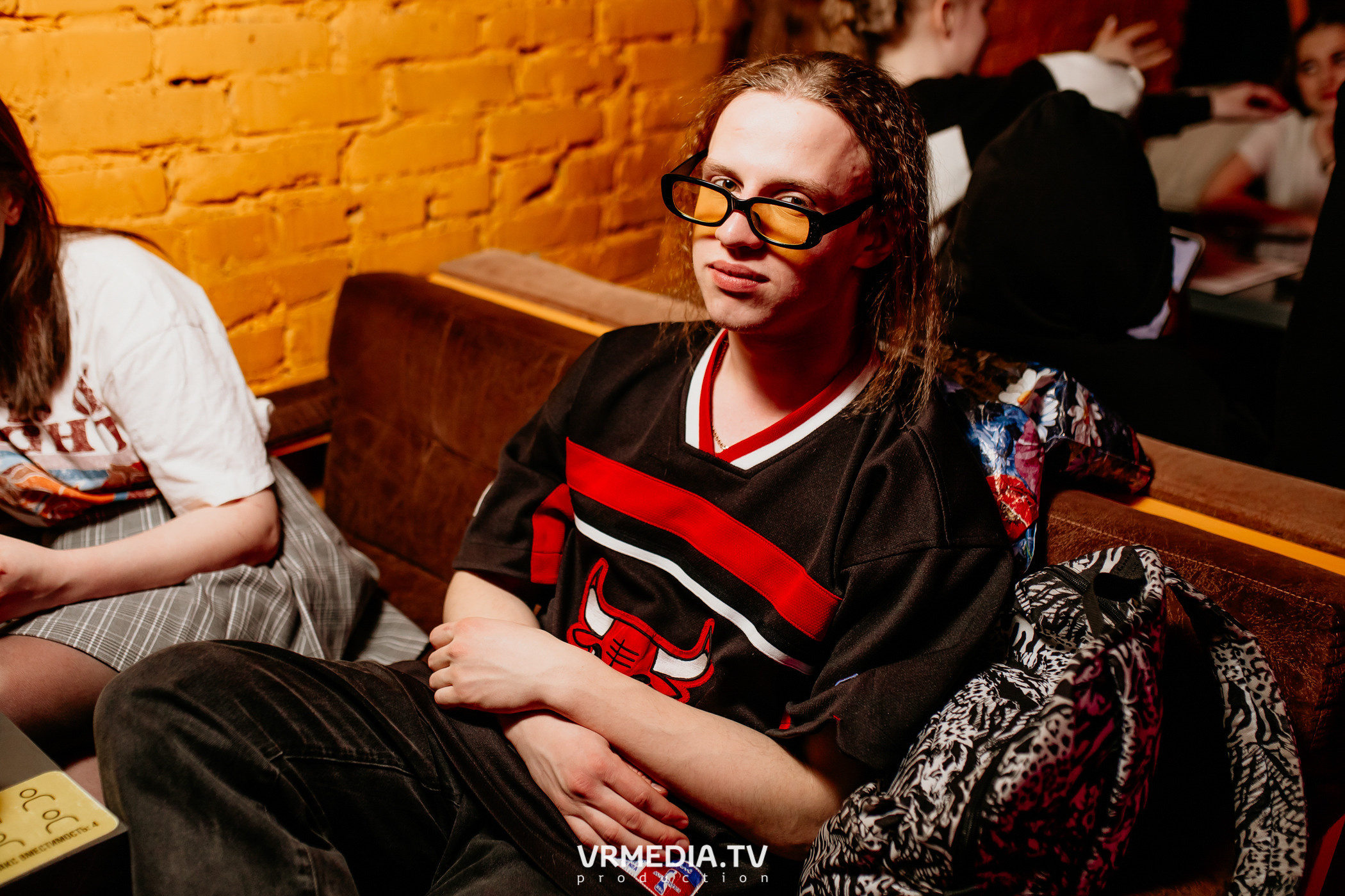 Afterparty LF-community КемГМУ SV22 в «Хука Хаус»