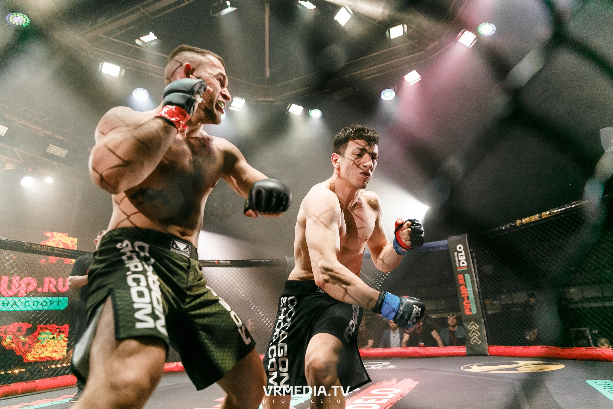 Репортажная съёмка VRMEDIA.TV — фото и видео с событий