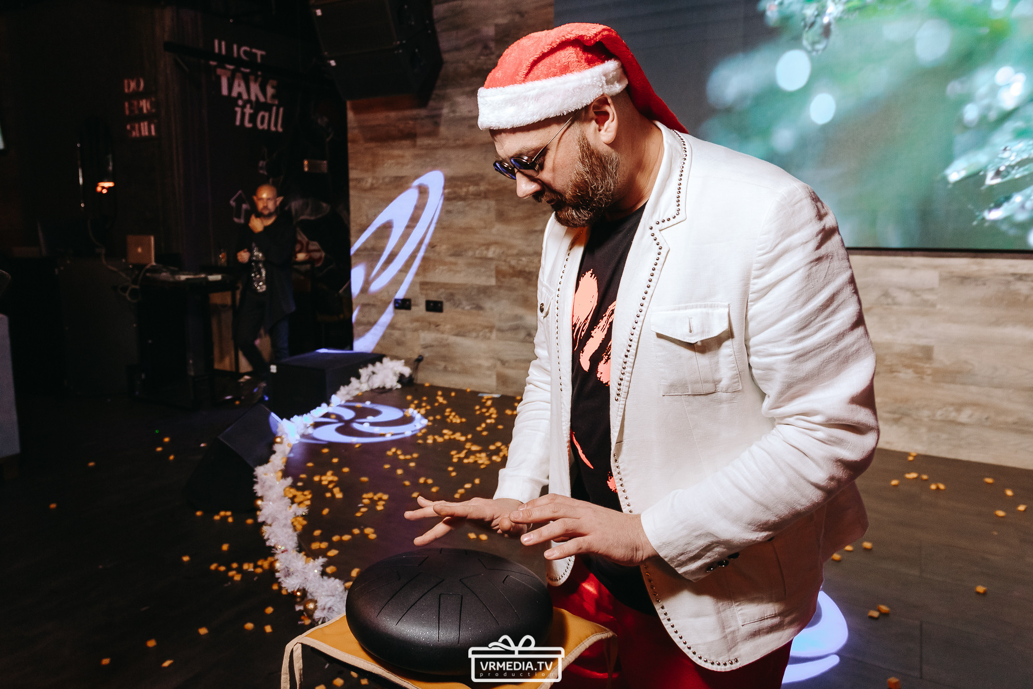 EVENT’щики отдыхают в НК «Эфир»