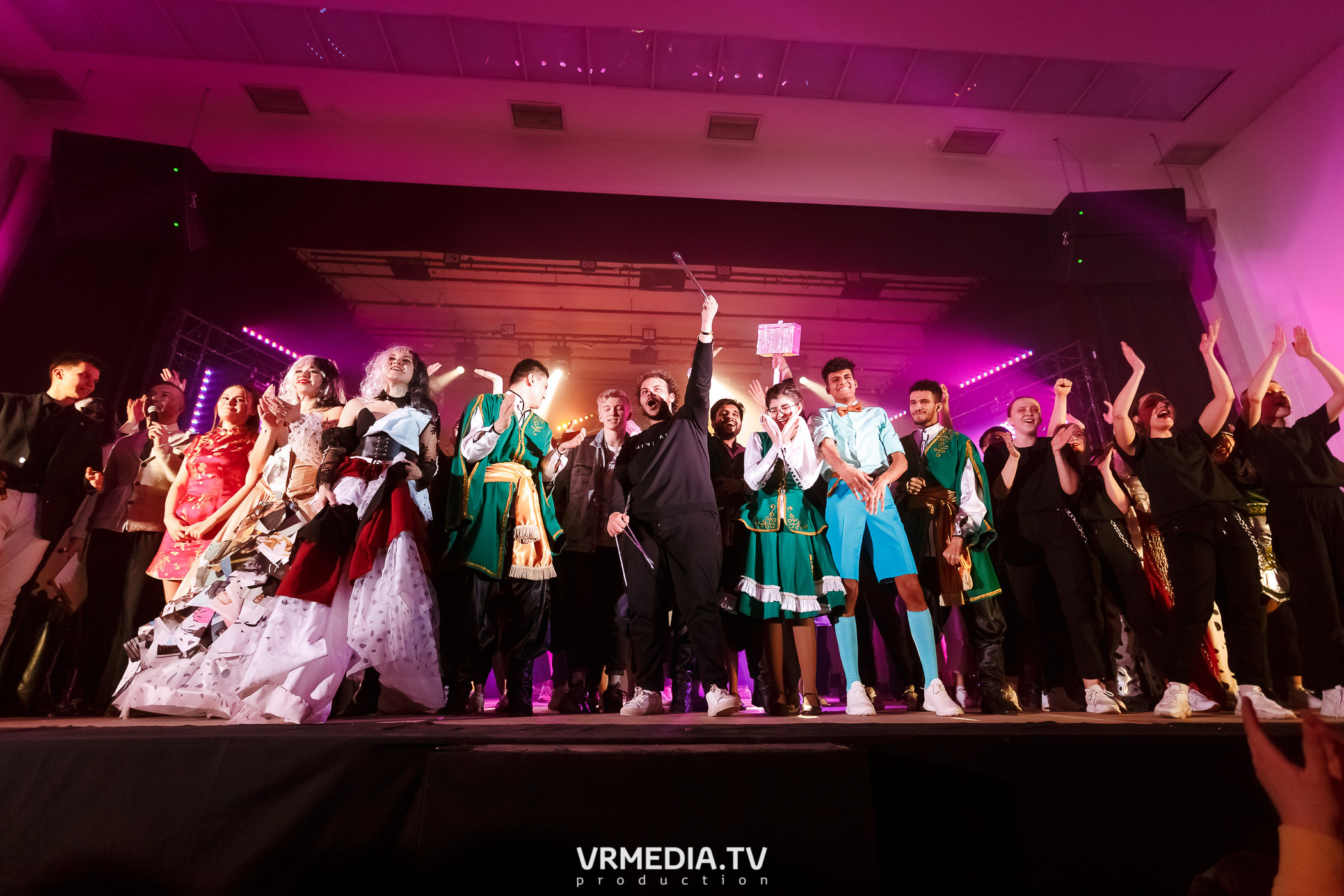 Студенческая весна в «КемГМУ». Гала-концерт