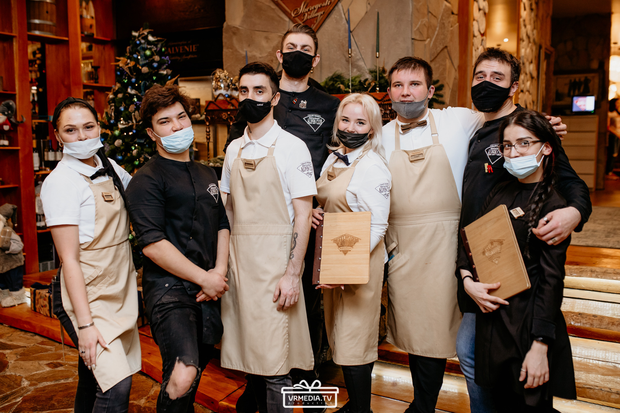 Выходные в «Alpen Club»