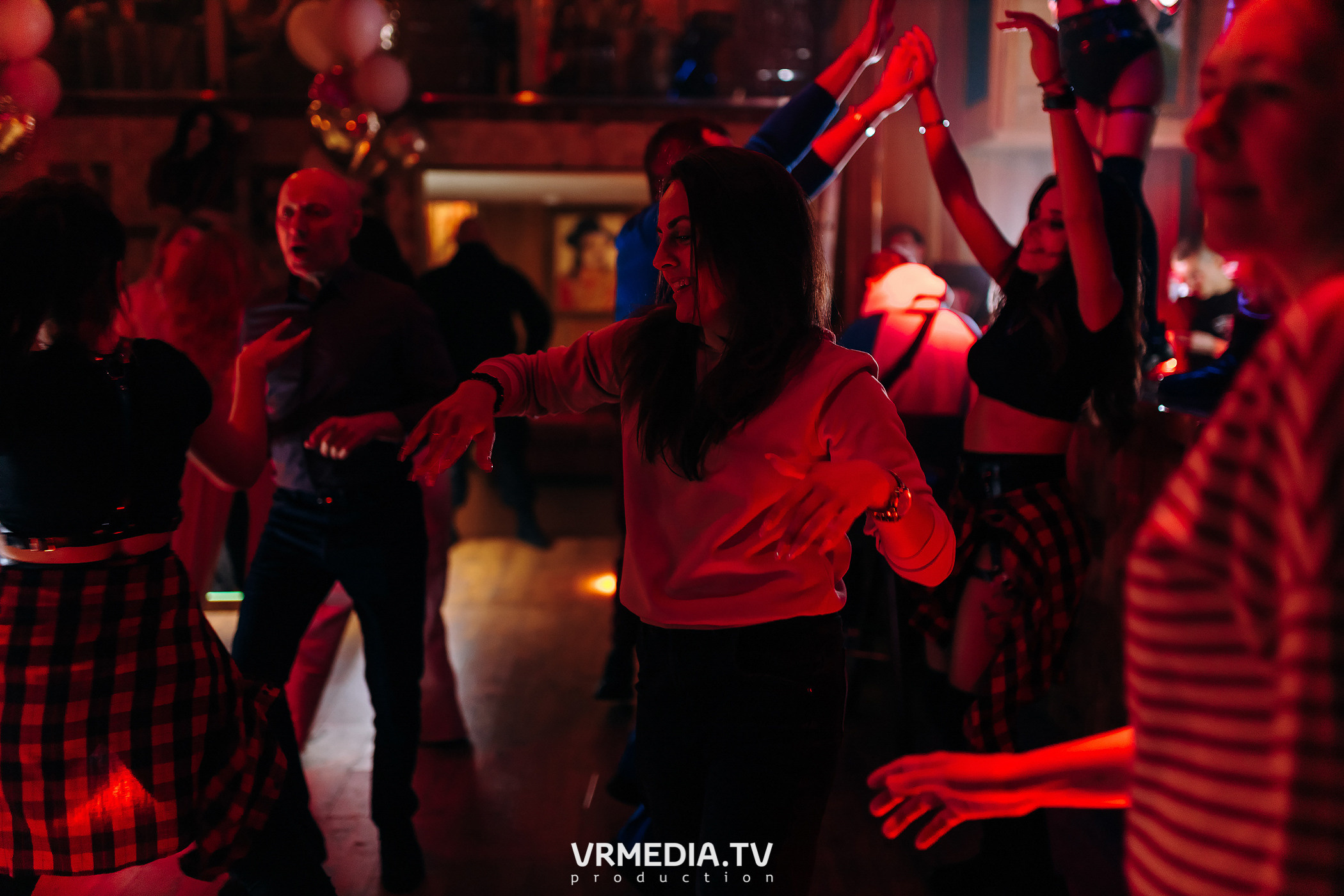 Международный женский день в «Alpen Club»