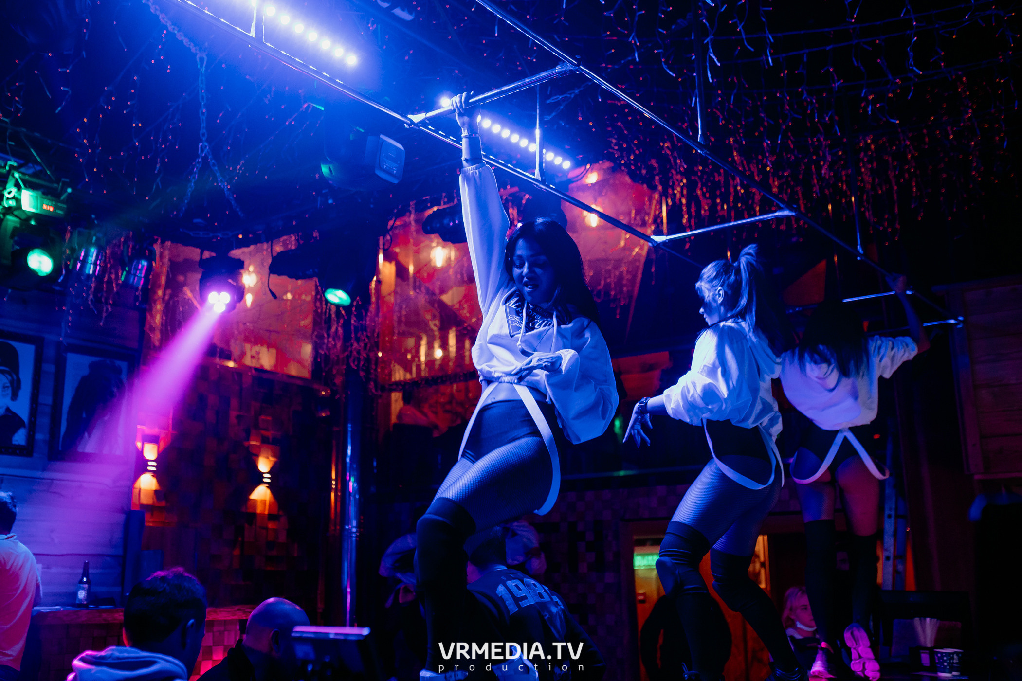 Выходные в «Alpen Club»