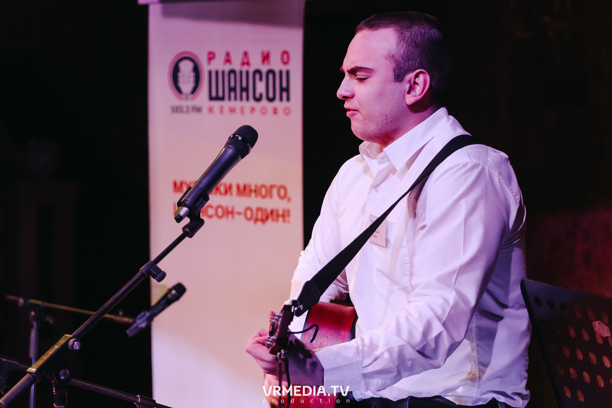 Финал конкурса «В каждом свой Высоцкий»