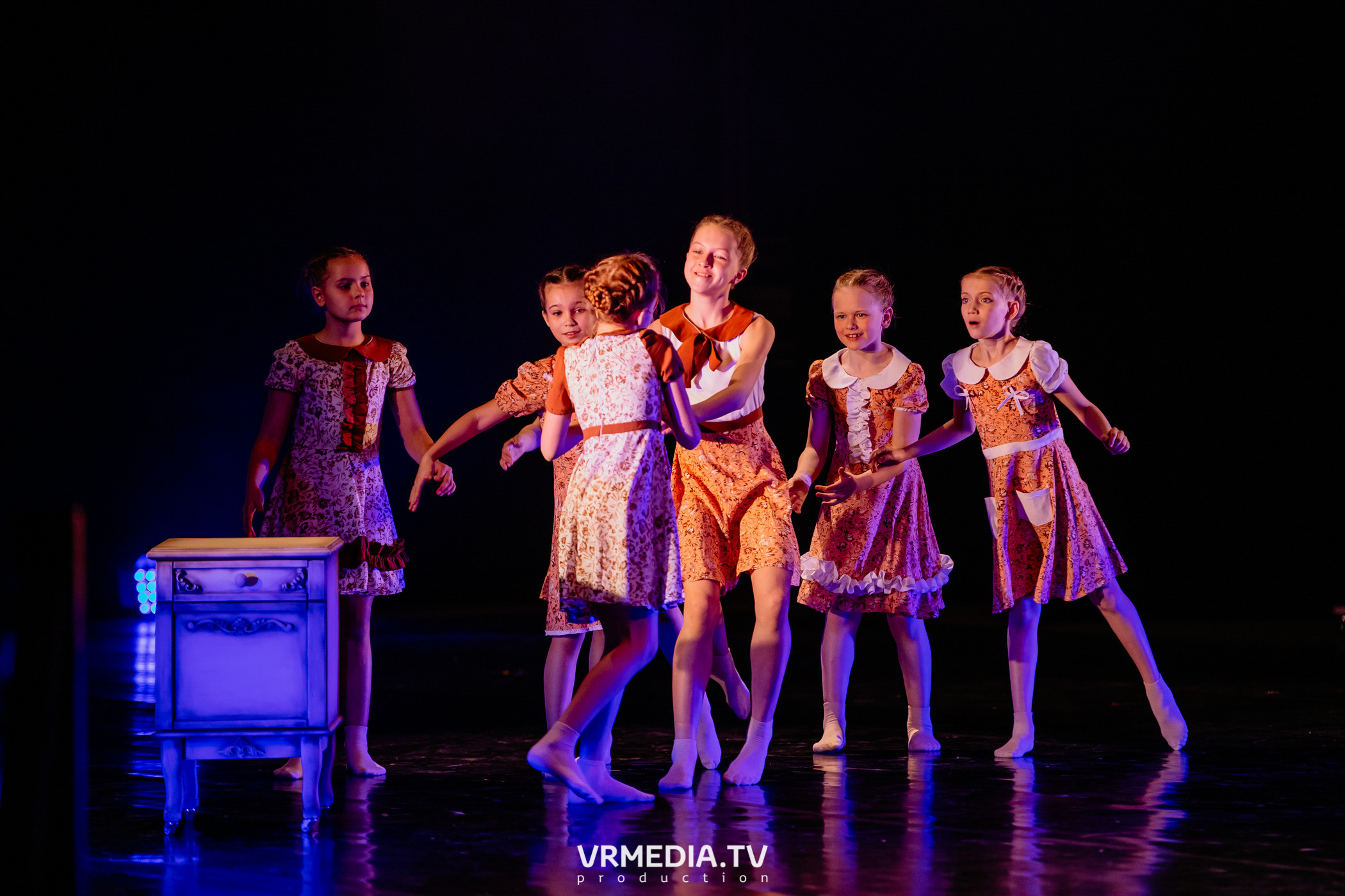 Всероссийский благотворительный танцевальный фестиваль «МЫ»