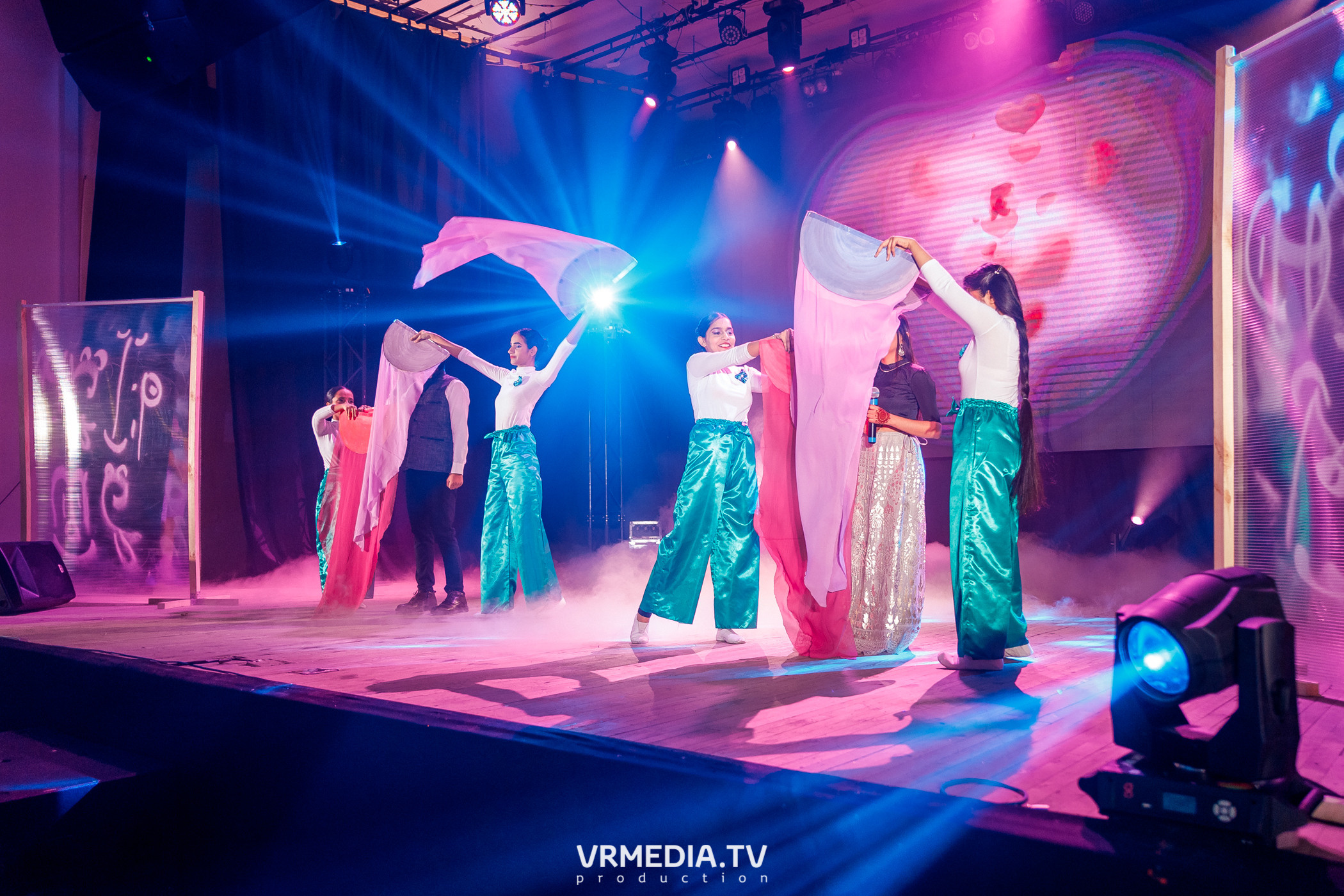 «Давай Знакомиться» в КемГМУ. International students