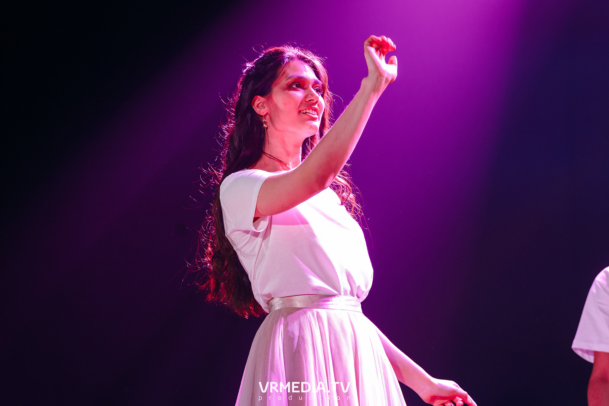 Студенческая весна в «КемГМУ». International students