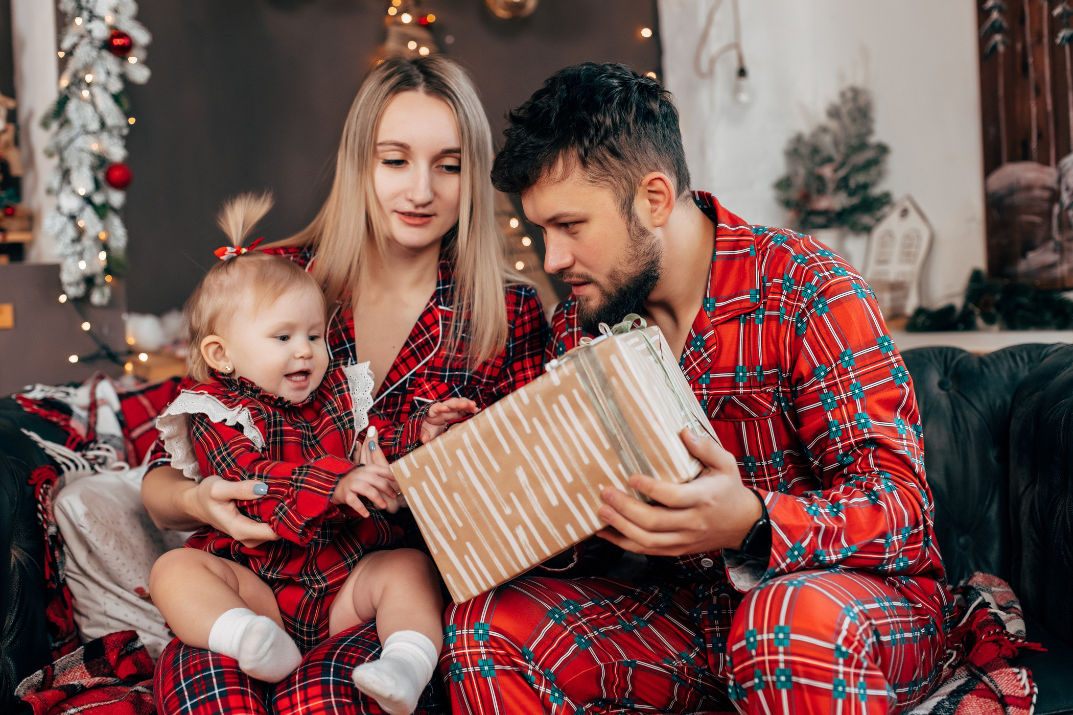 Семья Игуминовых