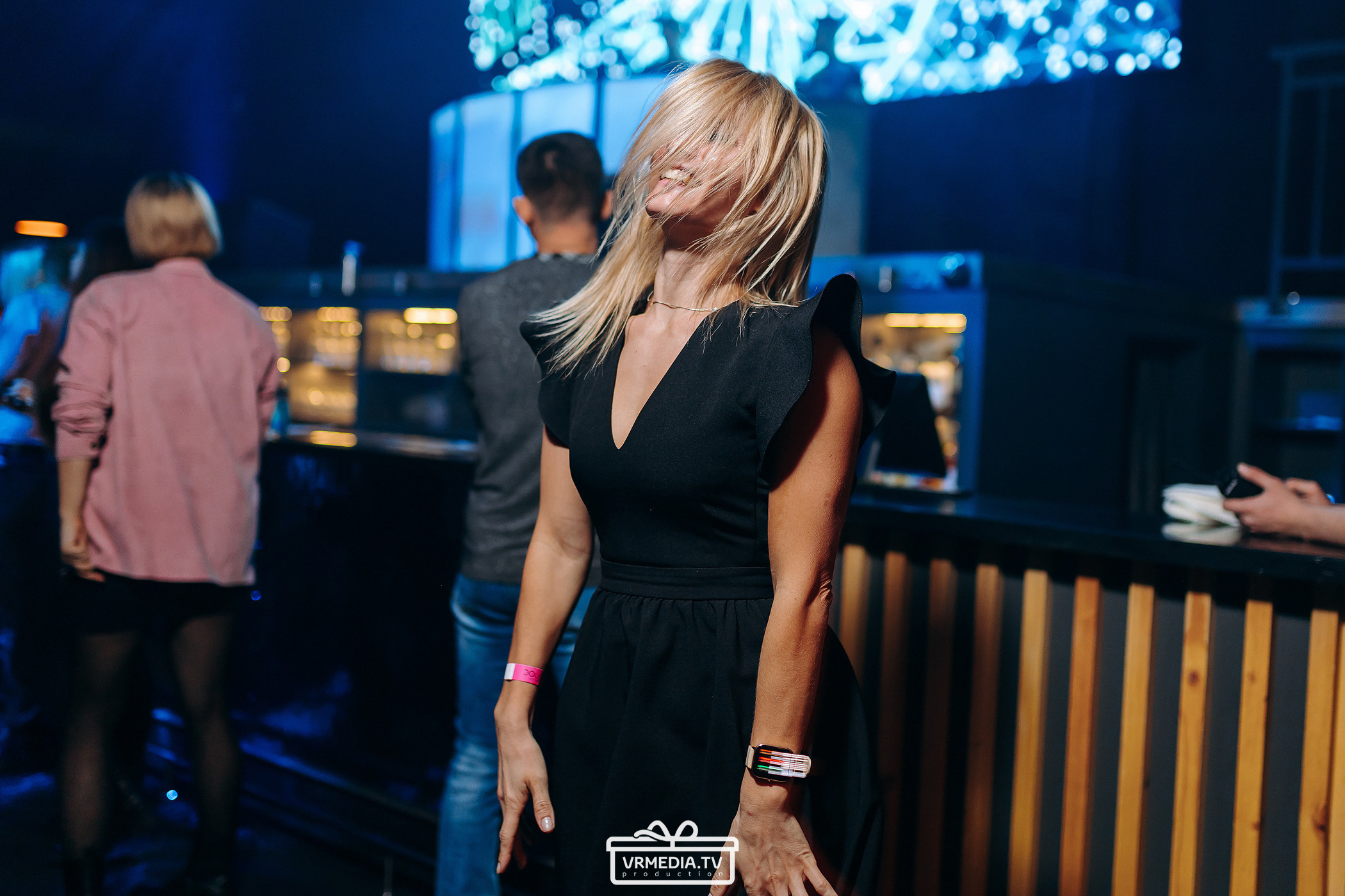 Выходные в НК «Эфир»