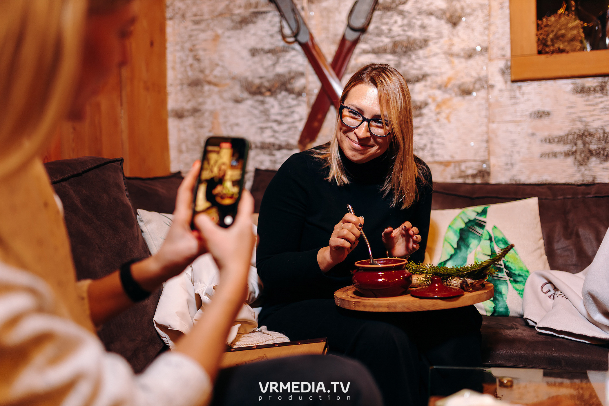 Выходные в «Alpen Club»